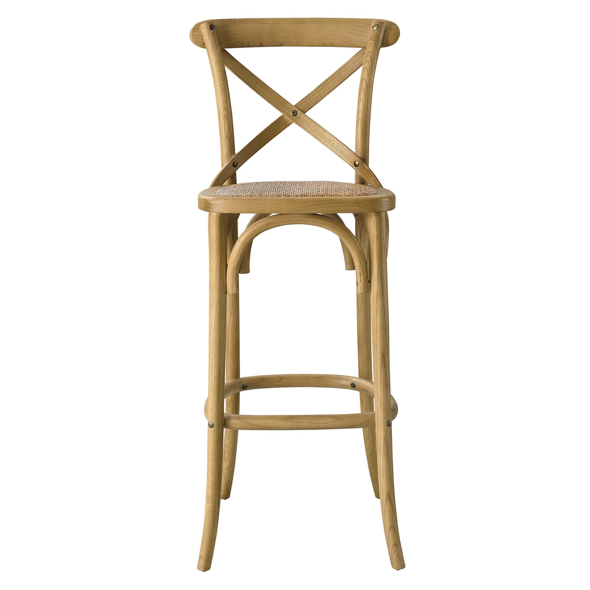 Modway Gear Bar Stool