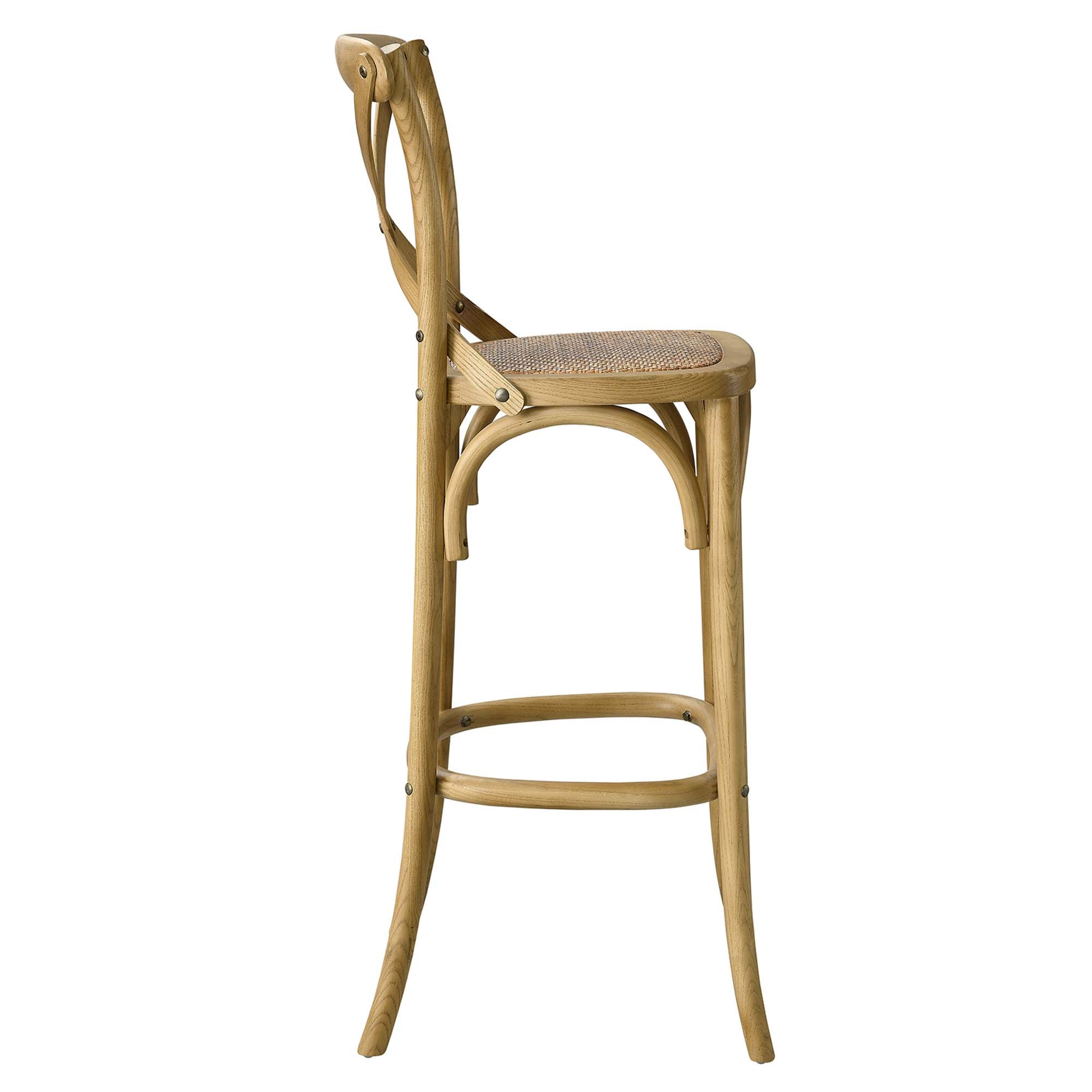 Modway Gear Bar Stool