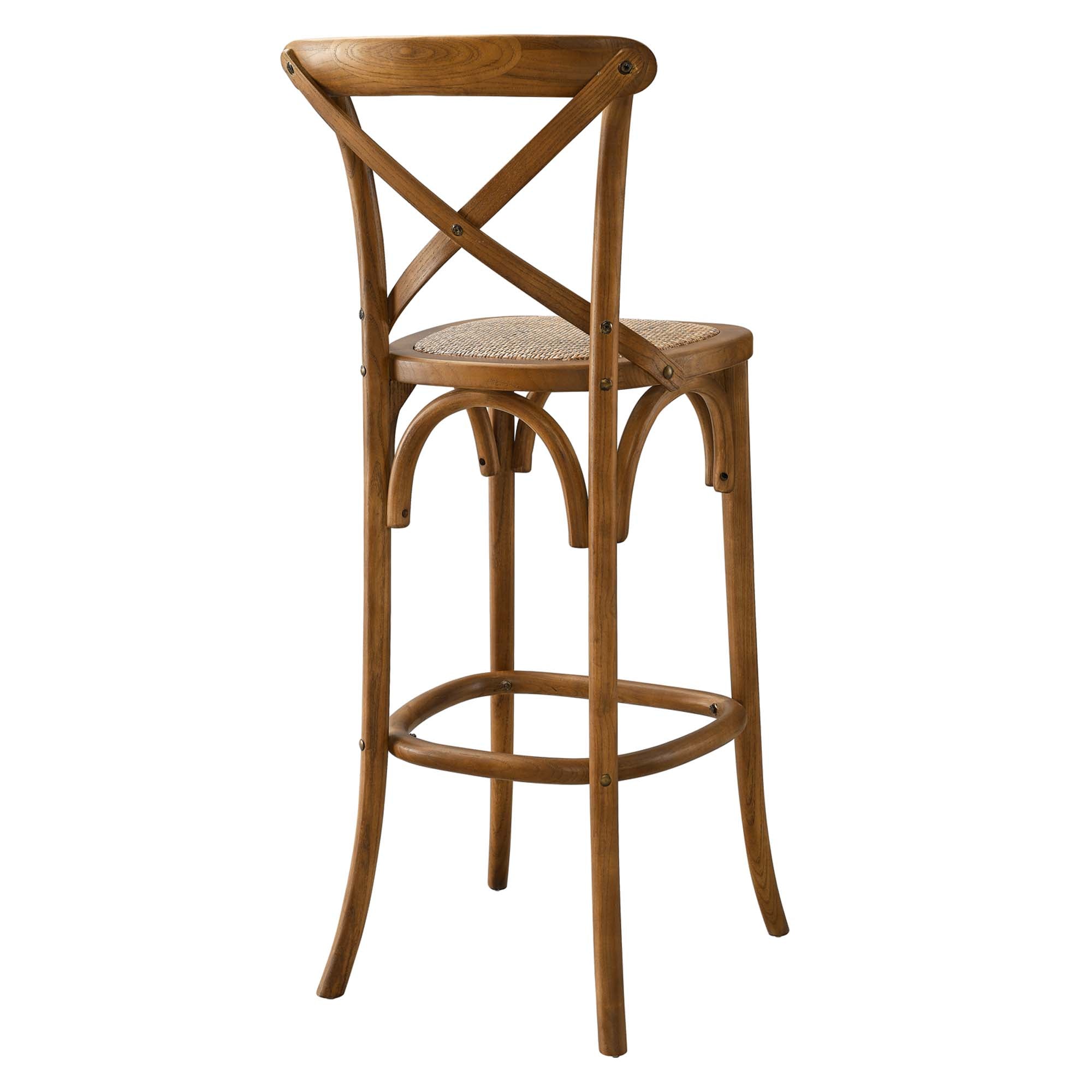 Modway Gear Bar Stool