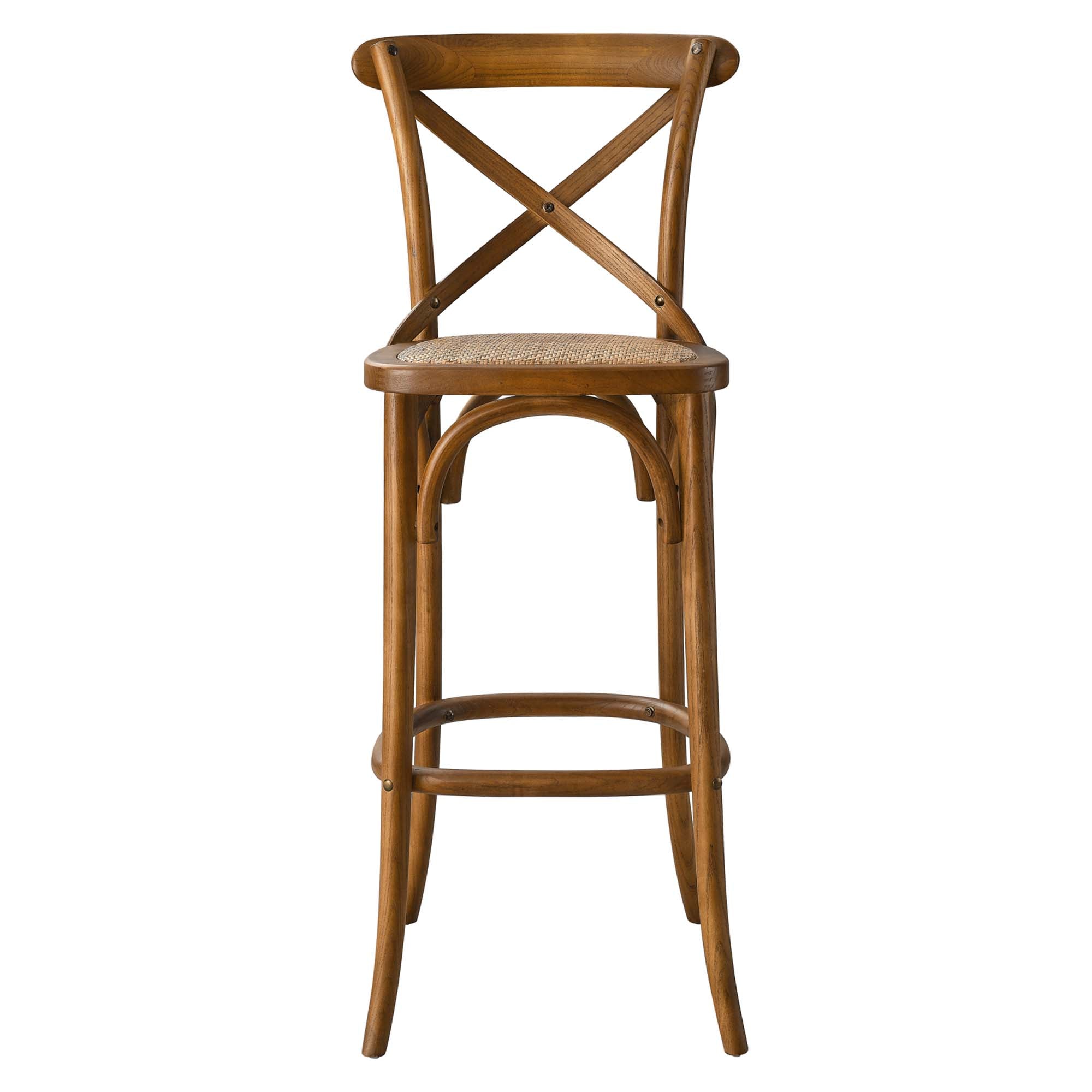 Modway Gear Bar Stool