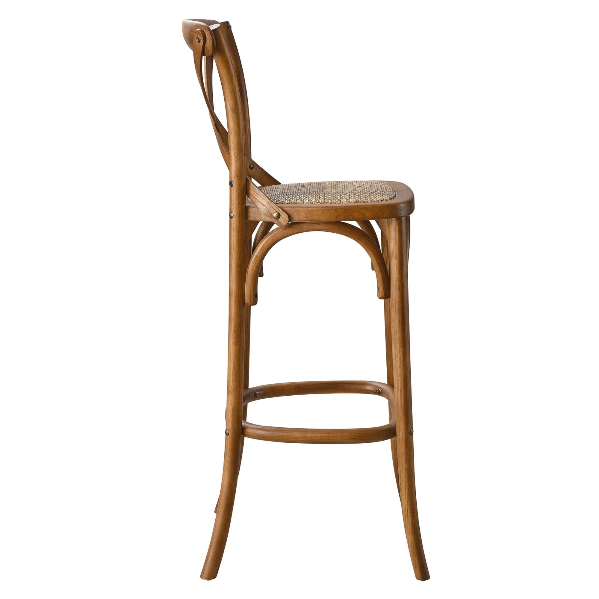 Modway Gear Bar Stool