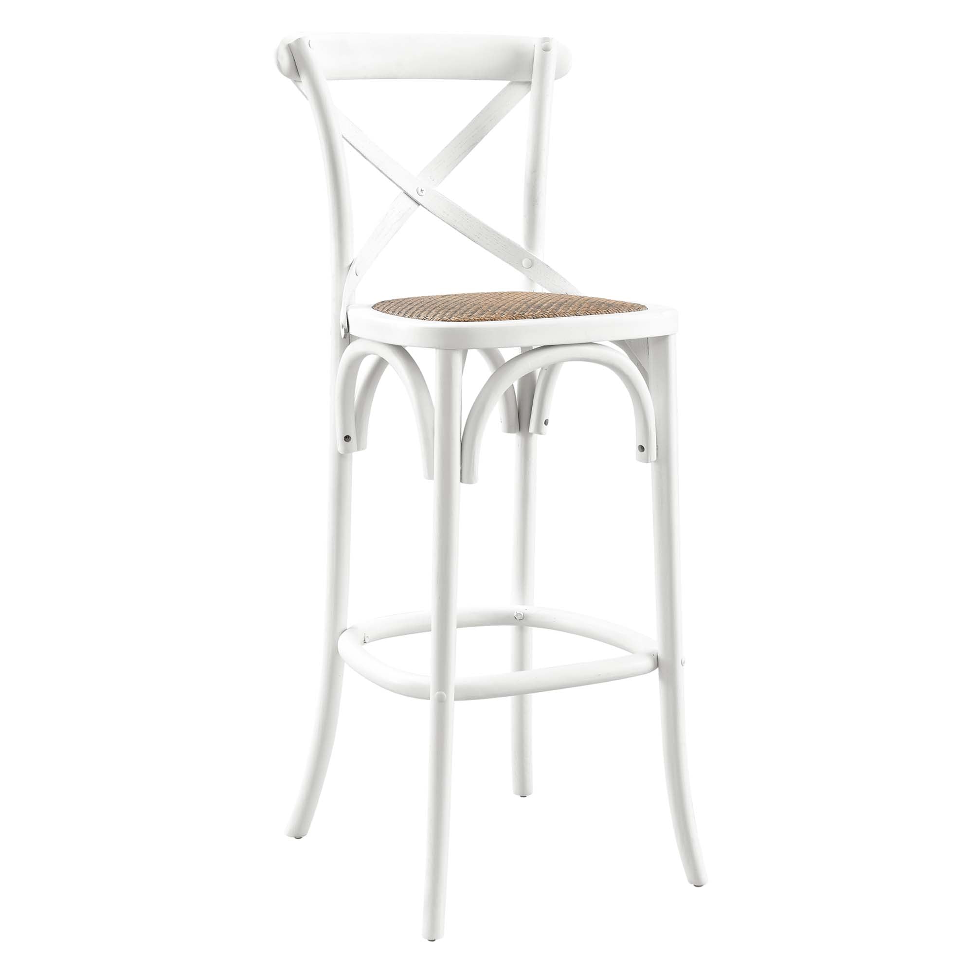 Modway Gear Bar Stool