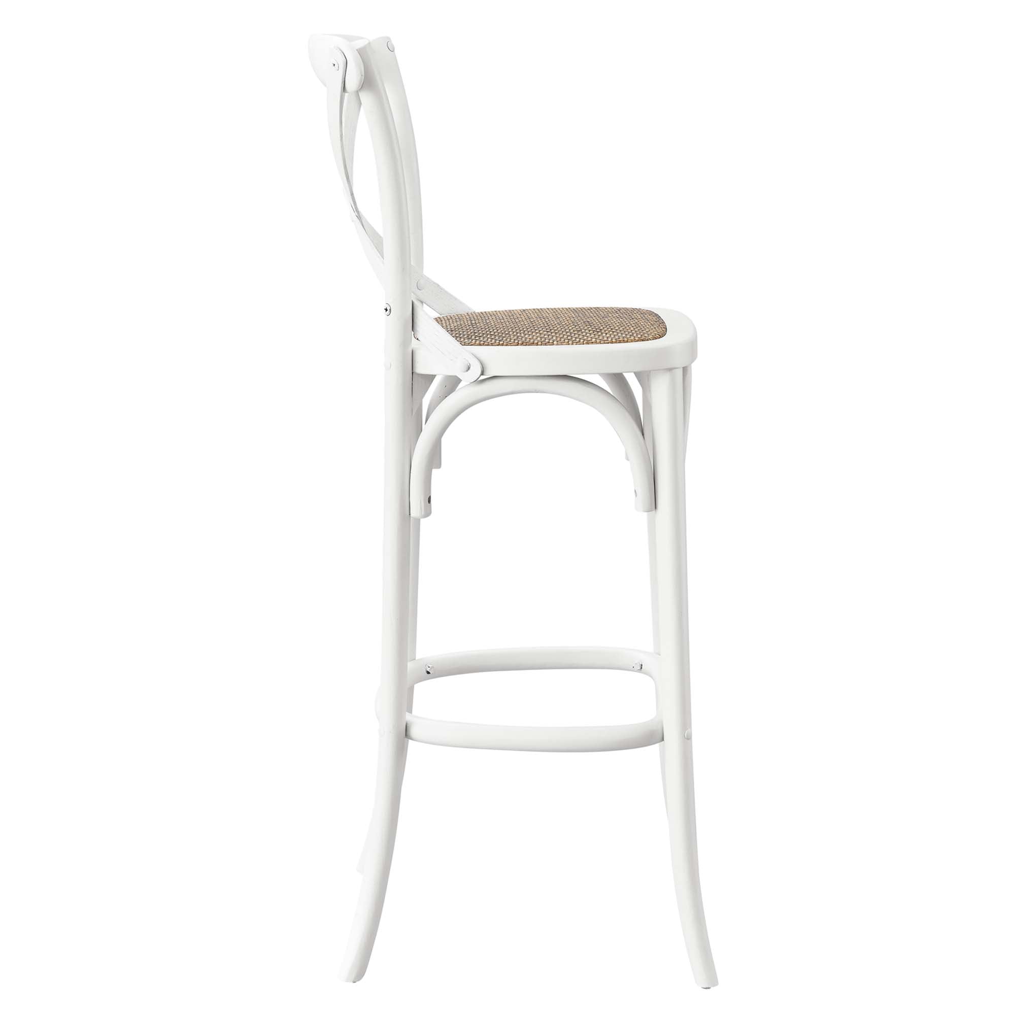 Modway Gear Bar Stool