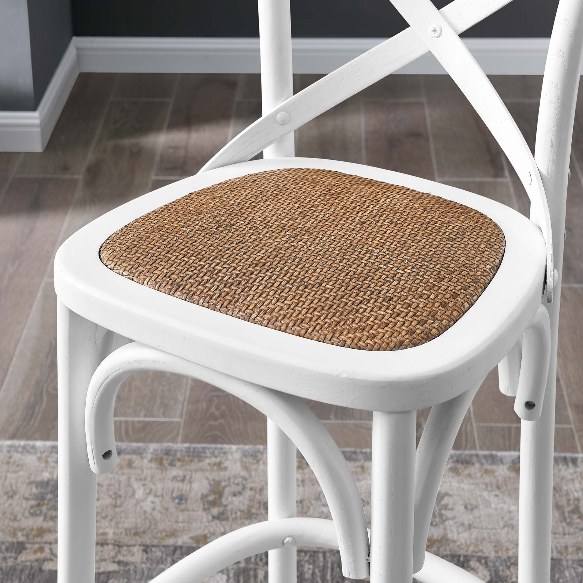Modway Gear Bar Stool