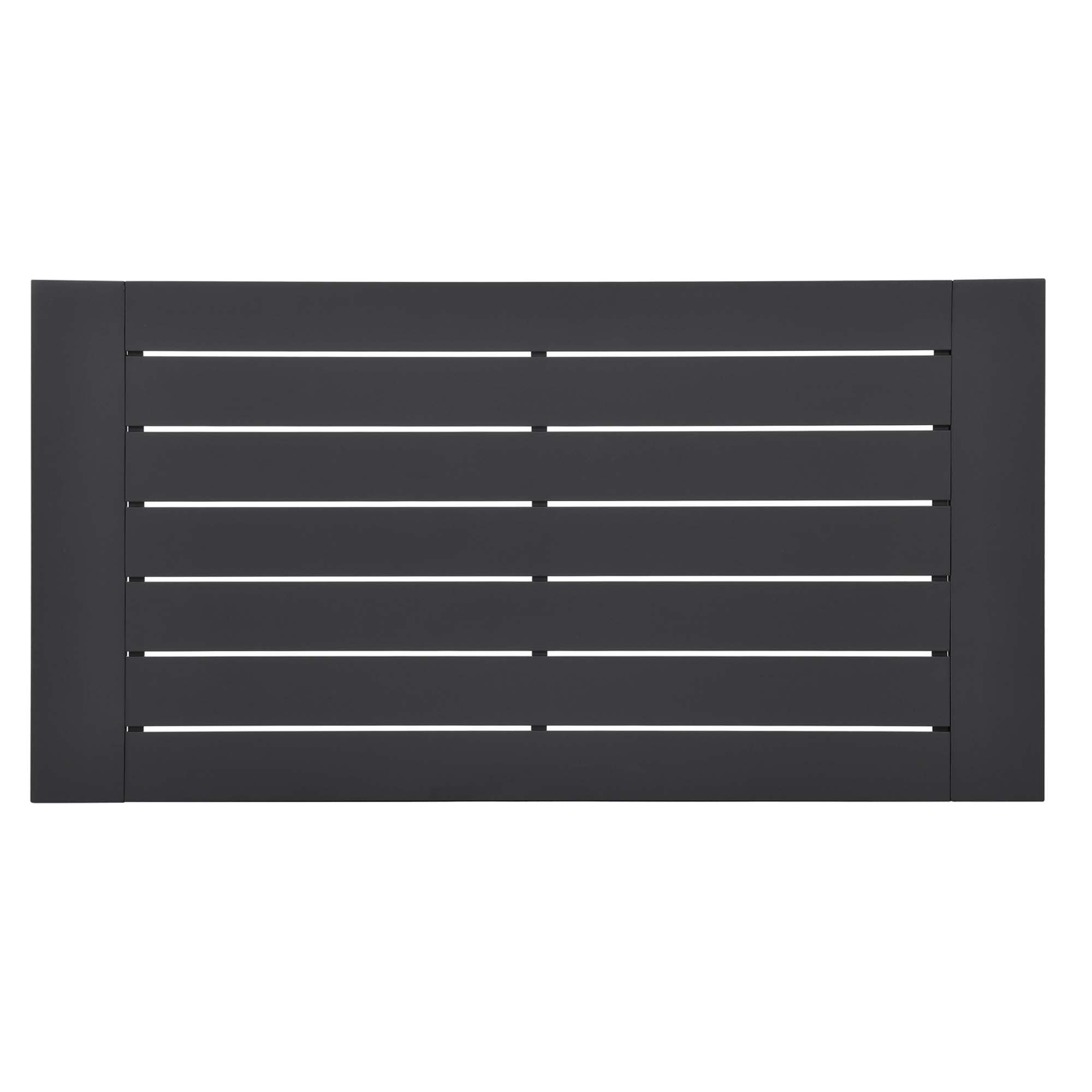 Modway Tahoe Outdoor Patio Powder-Coated Aluminum Coffee Table