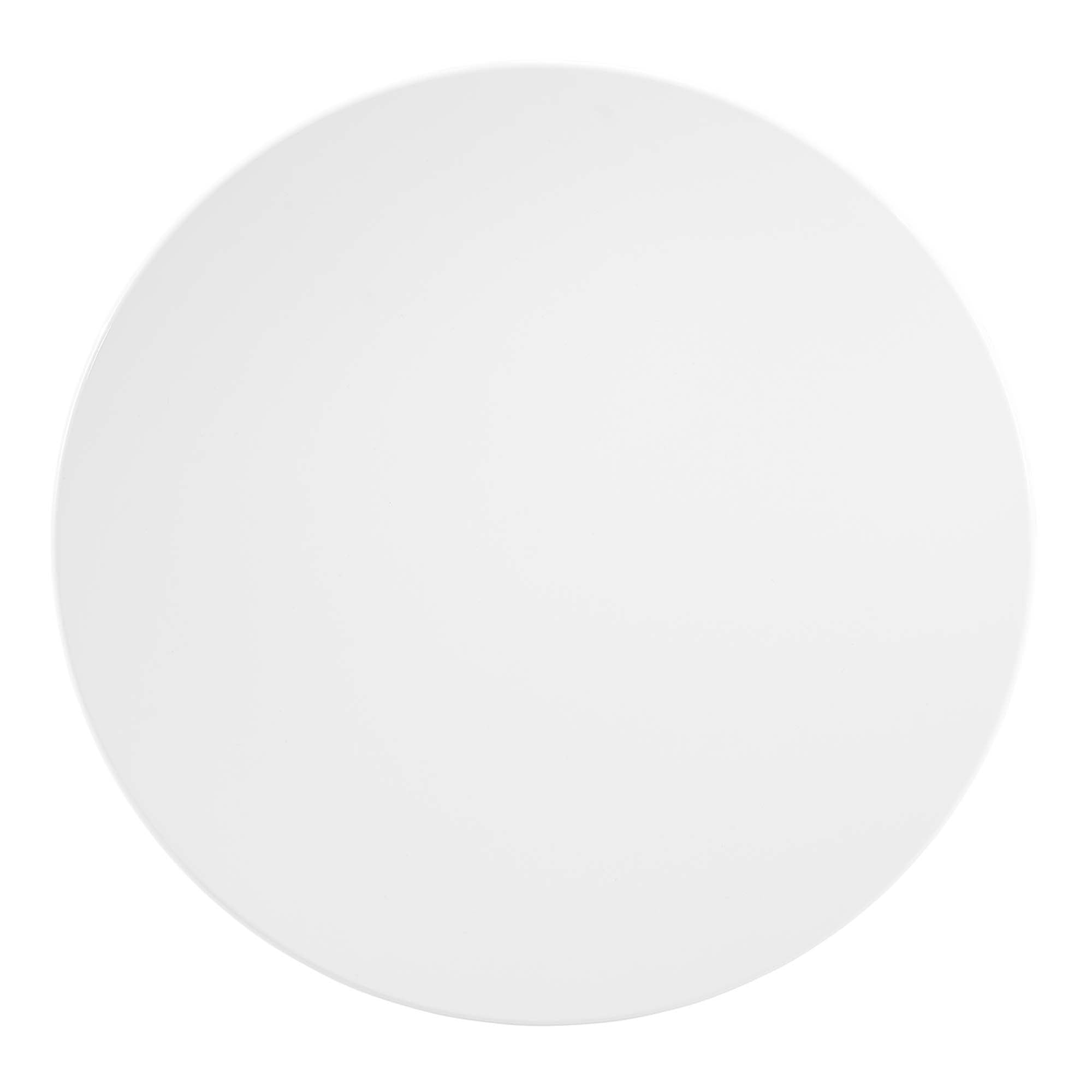 Modway Lippa 20" Round Wood Side Table