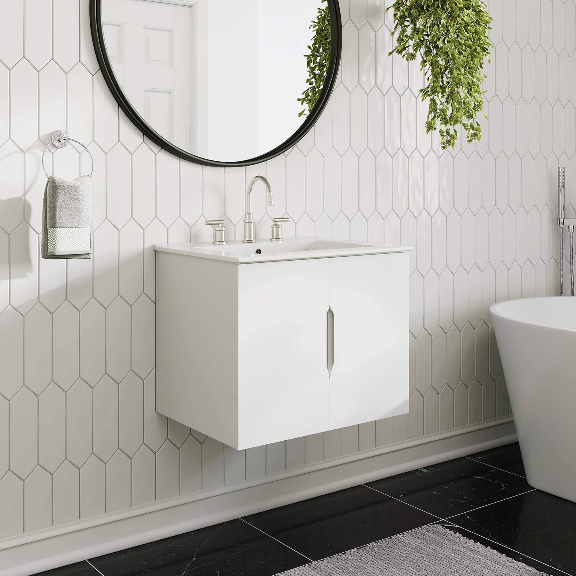 Modway Vitality 24" Bathroom Vanity