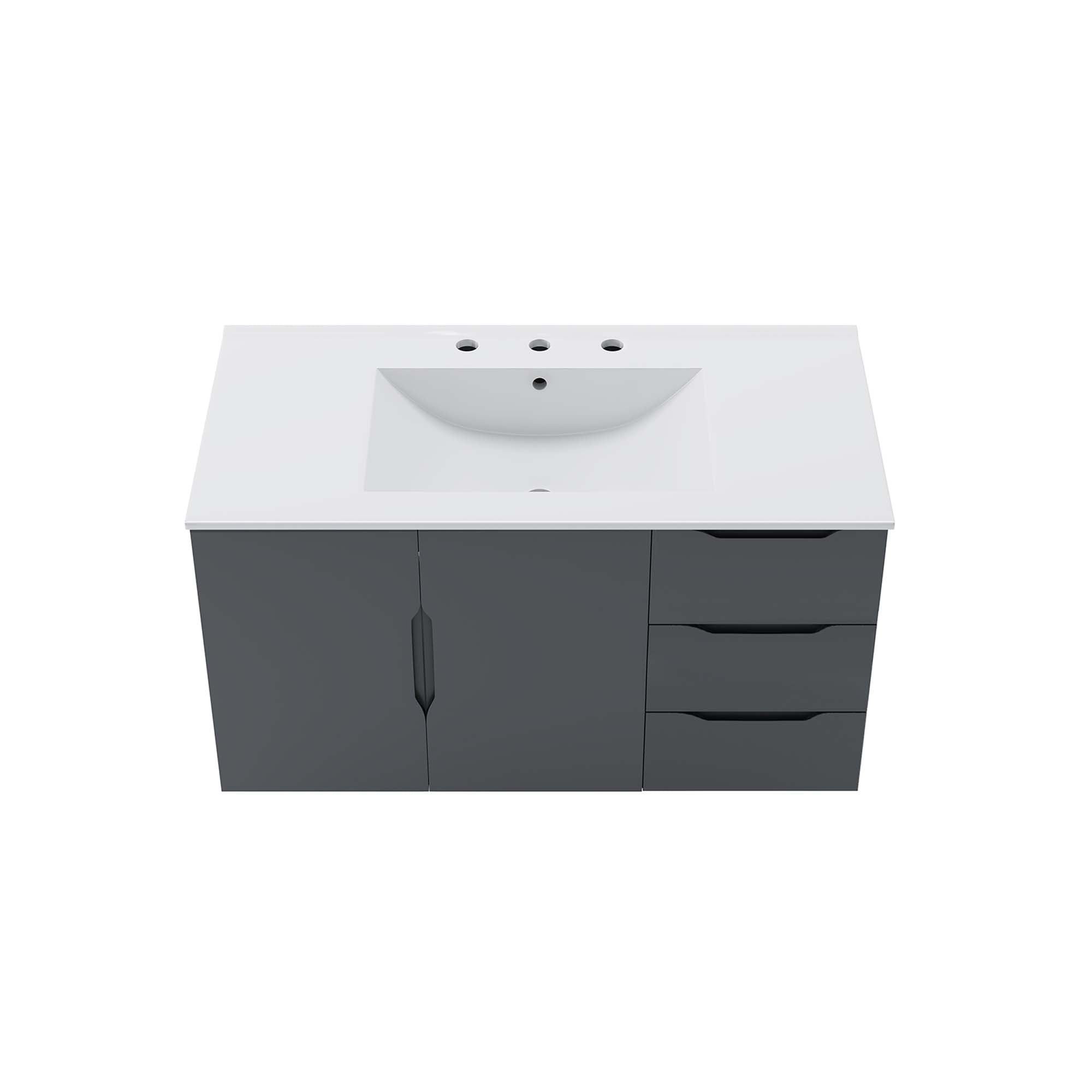 Modway Vitality 36" Bathroom Vanity