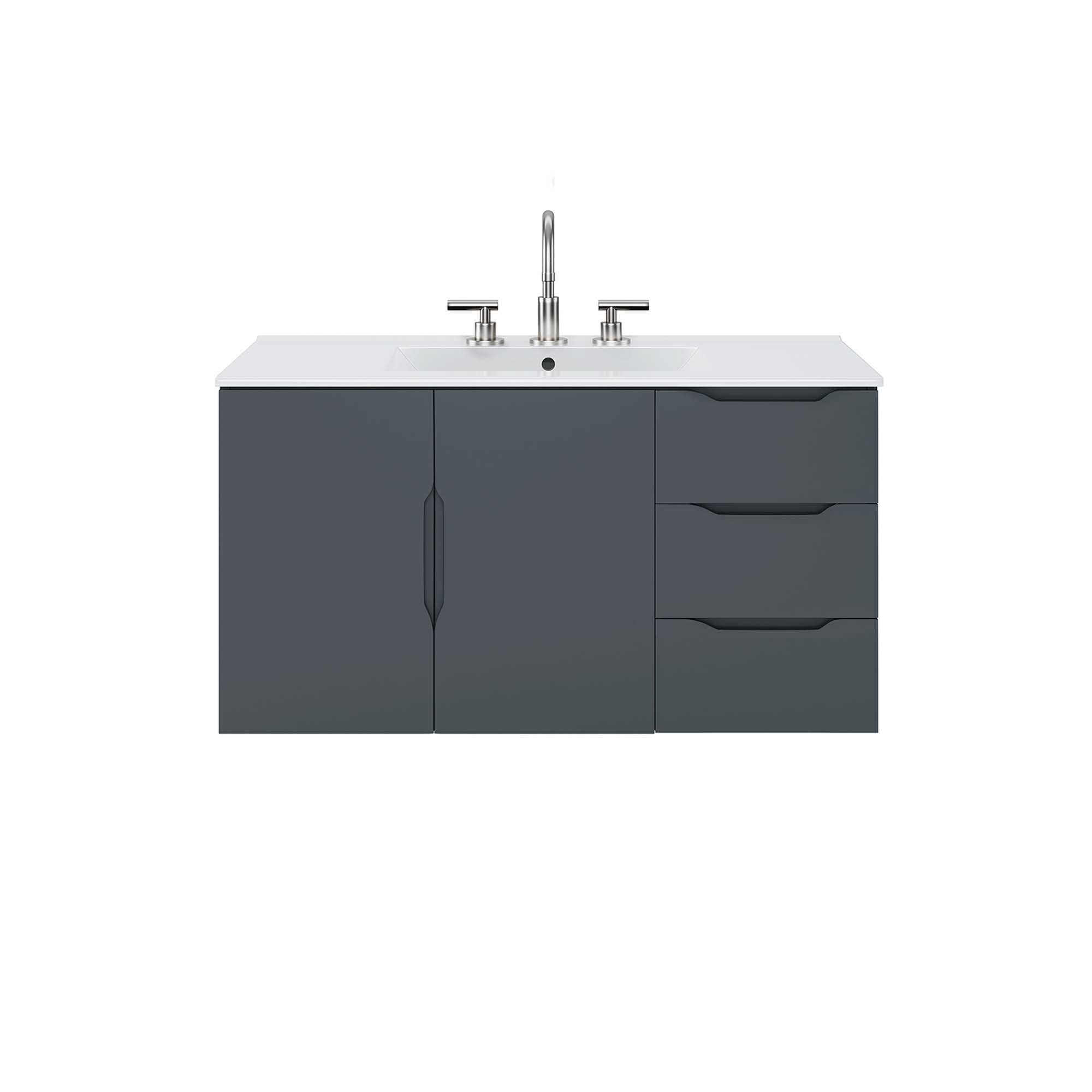 Modway Vitality 36" Bathroom Vanity