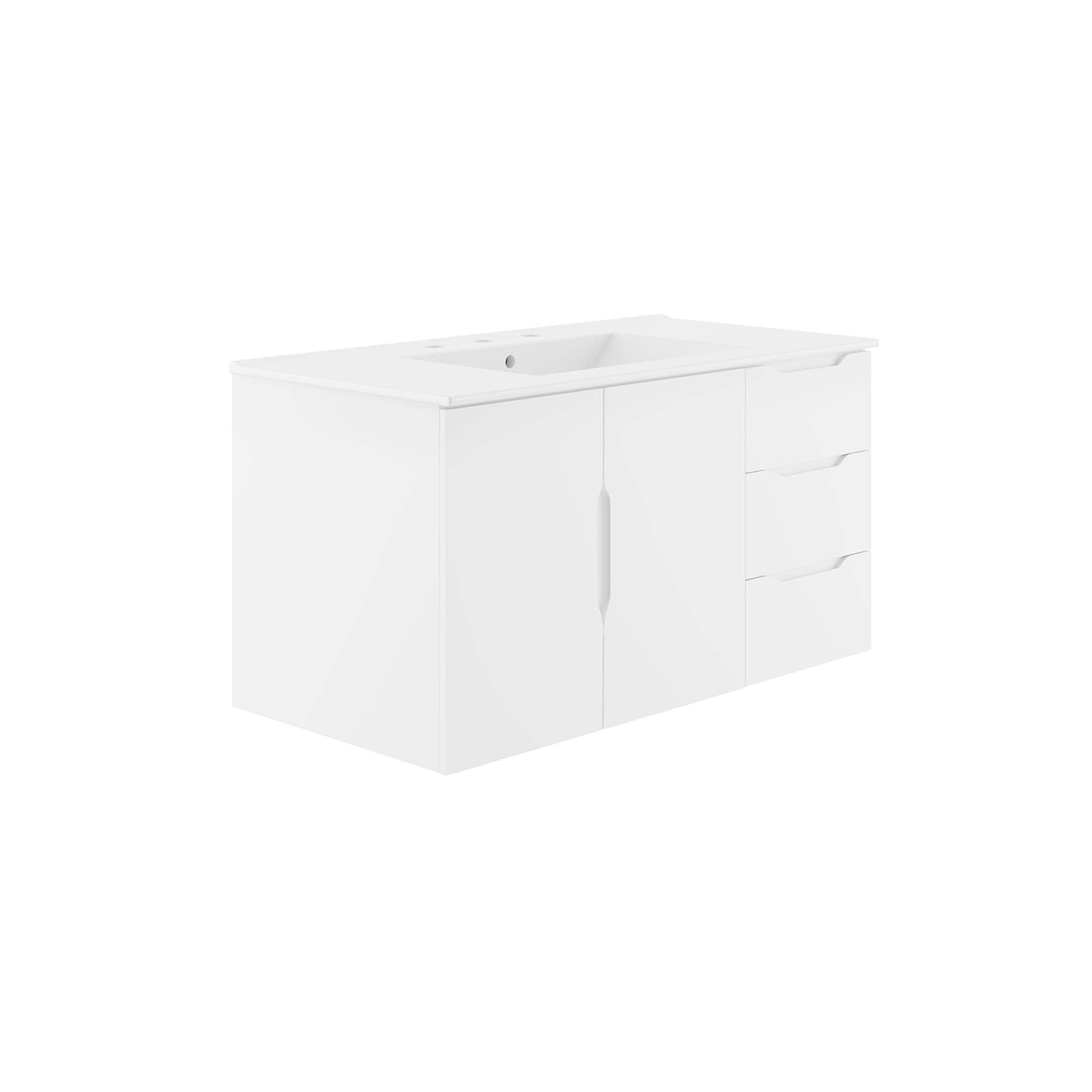 Modway Vitality 36" Bathroom Vanity