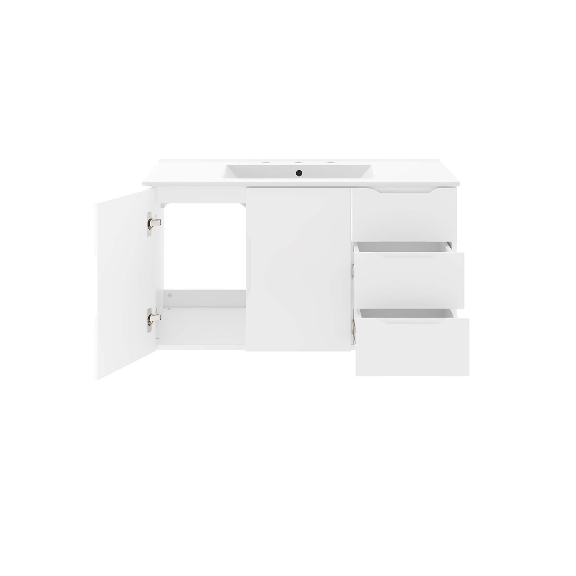 Modway Vitality 36" Bathroom Vanity