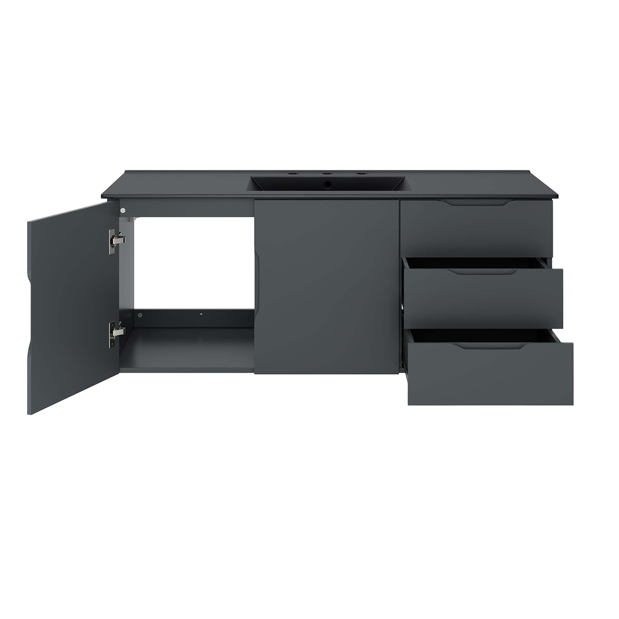 Modway Vitality 48" Single Sink Bathroom Vanity
