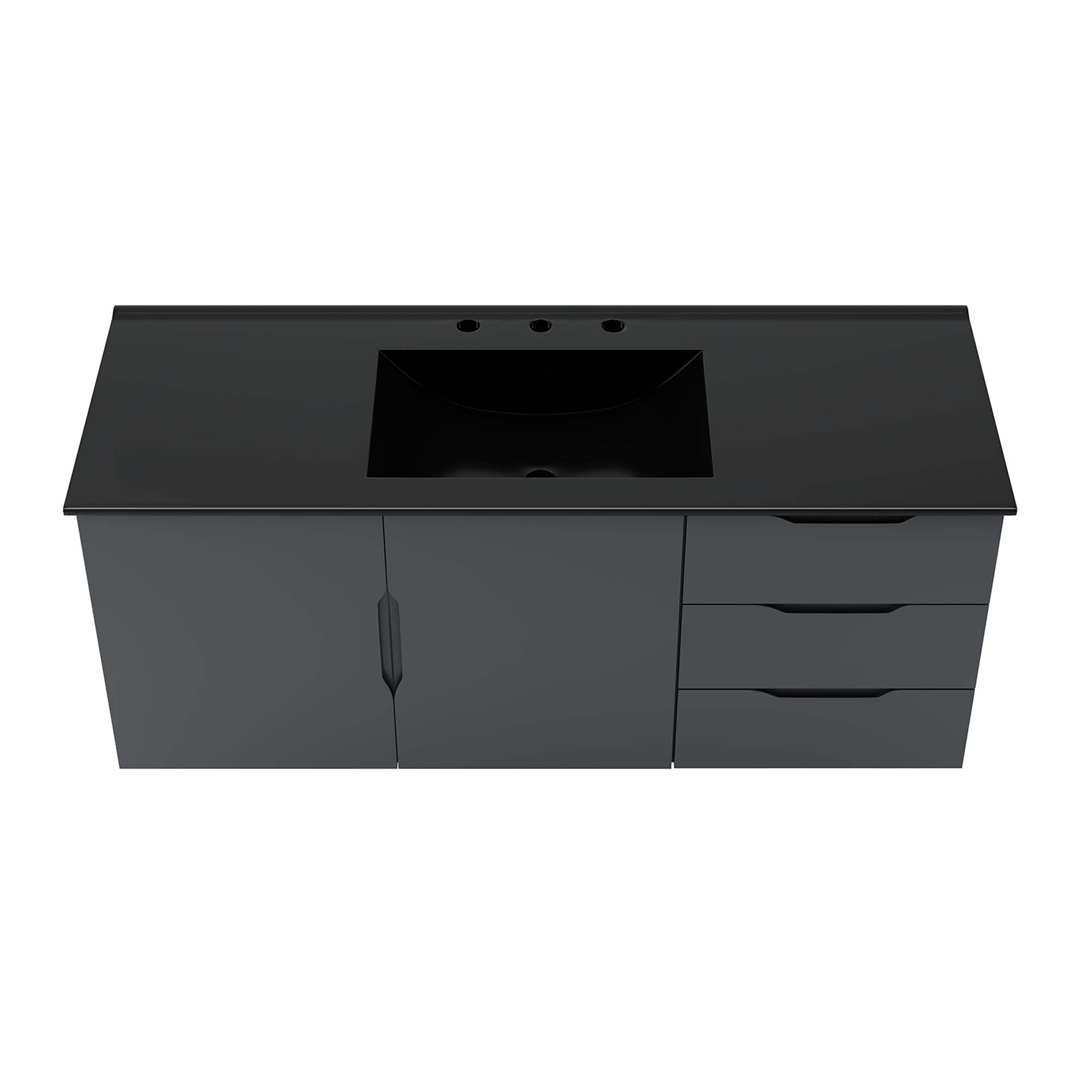 Modway Vitality 48" Single Sink Bathroom Vanity