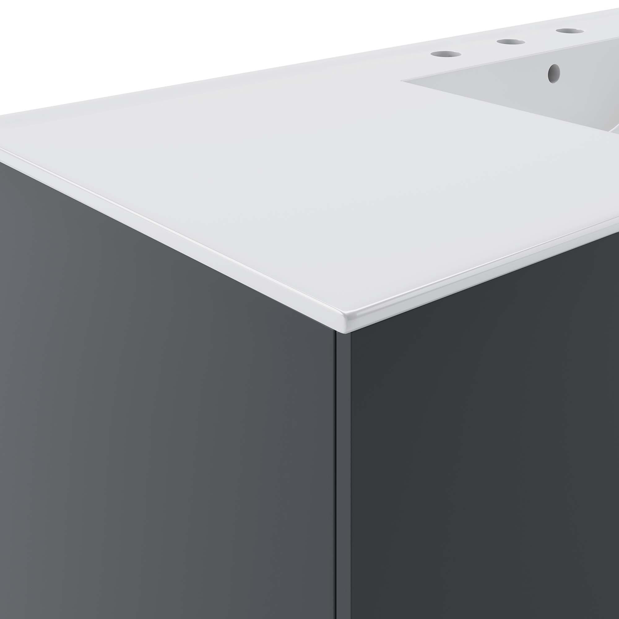 Modway Vitality 48" Single Sink Bathroom Vanity