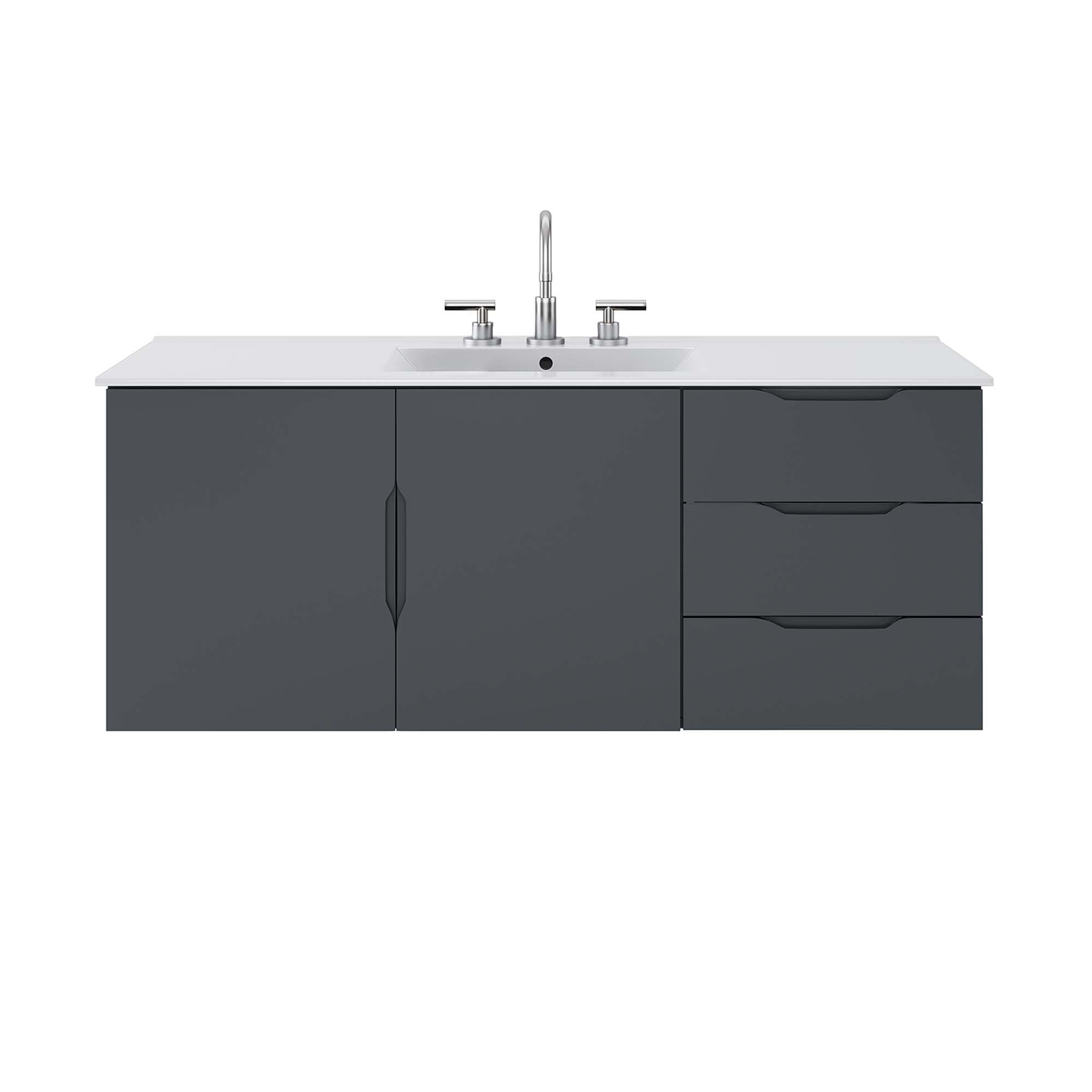 Modway Vitality 48" Single Sink Bathroom Vanity
