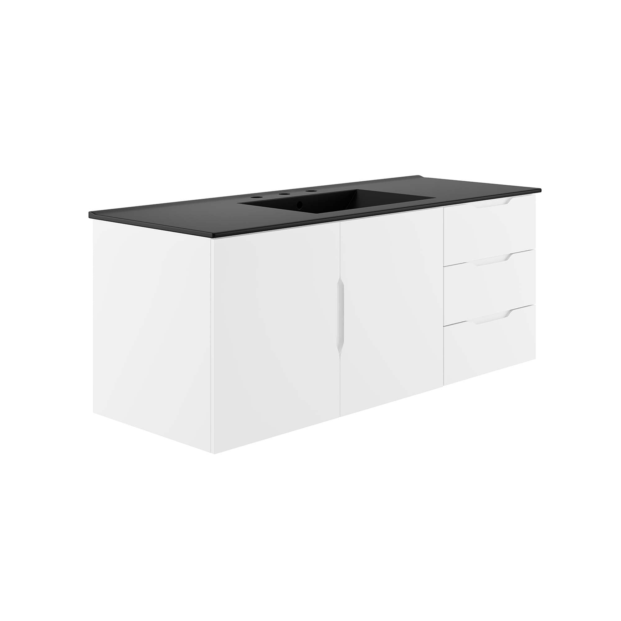 Modway Vitality 48" Single Sink Bathroom Vanity