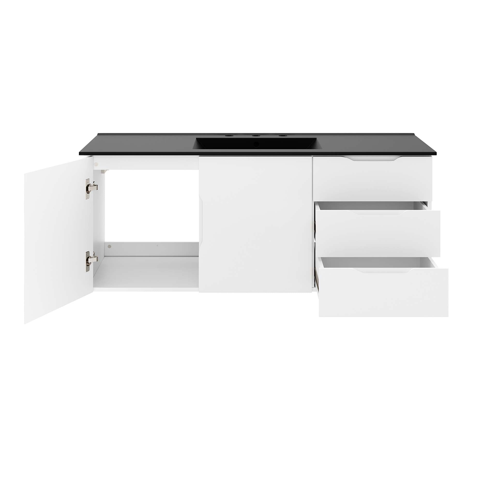 Modway Vitality 48" Single Sink Bathroom Vanity