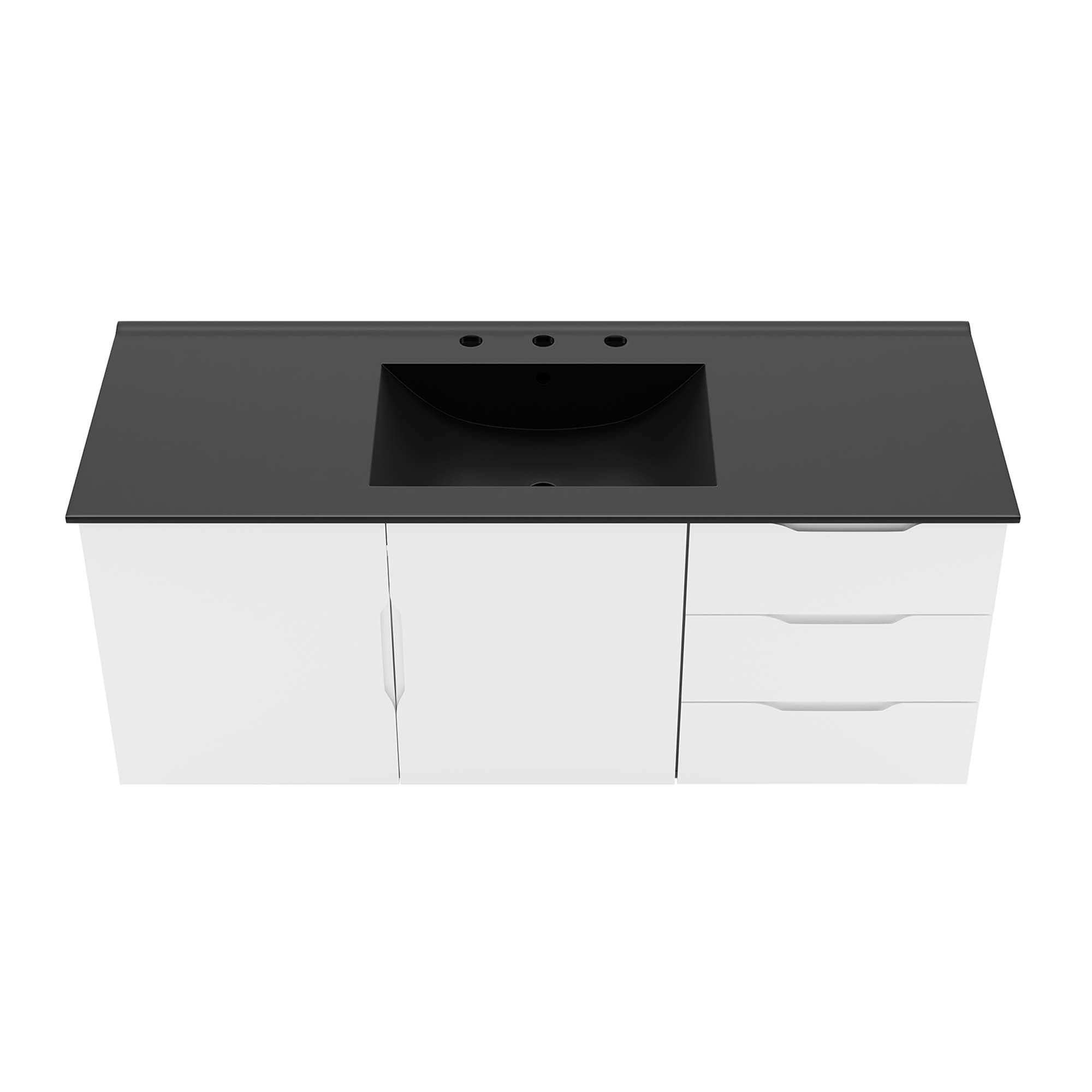 Modway Vitality 48" Single Sink Bathroom Vanity