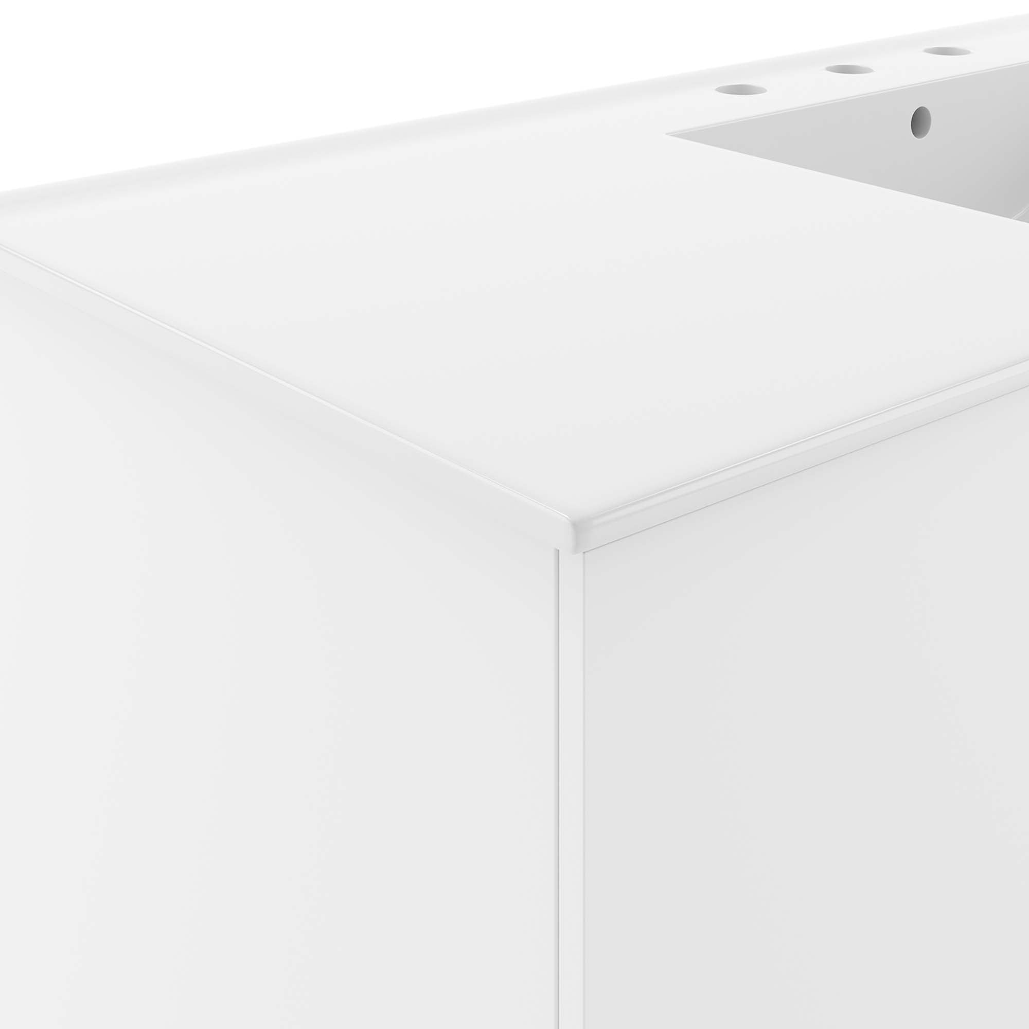Modway Vitality 48" Single Sink Bathroom Vanity