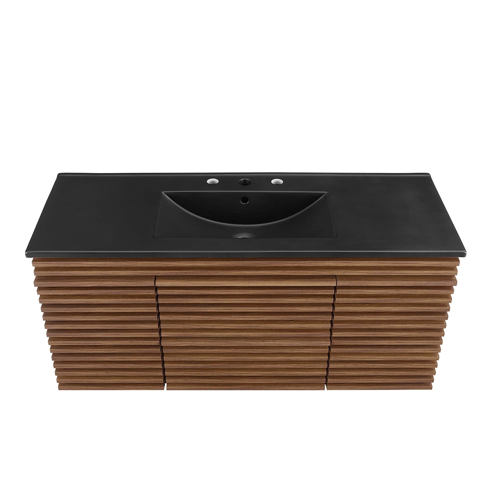 Modway Render 48" Wall-Mount Bathroom Vanity