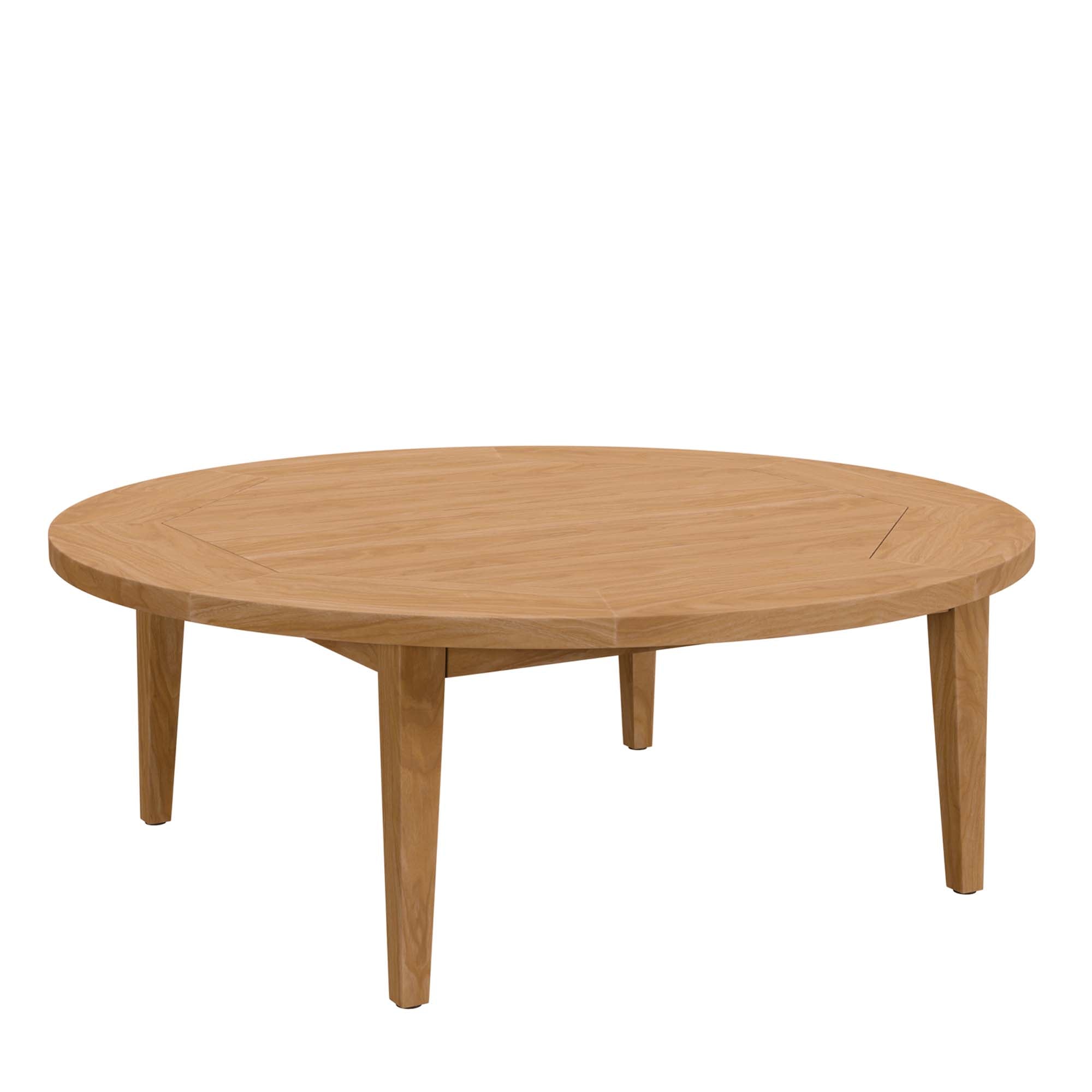 Modway Brisbane 6-Piece Teak Wood Outdoor Patio Set