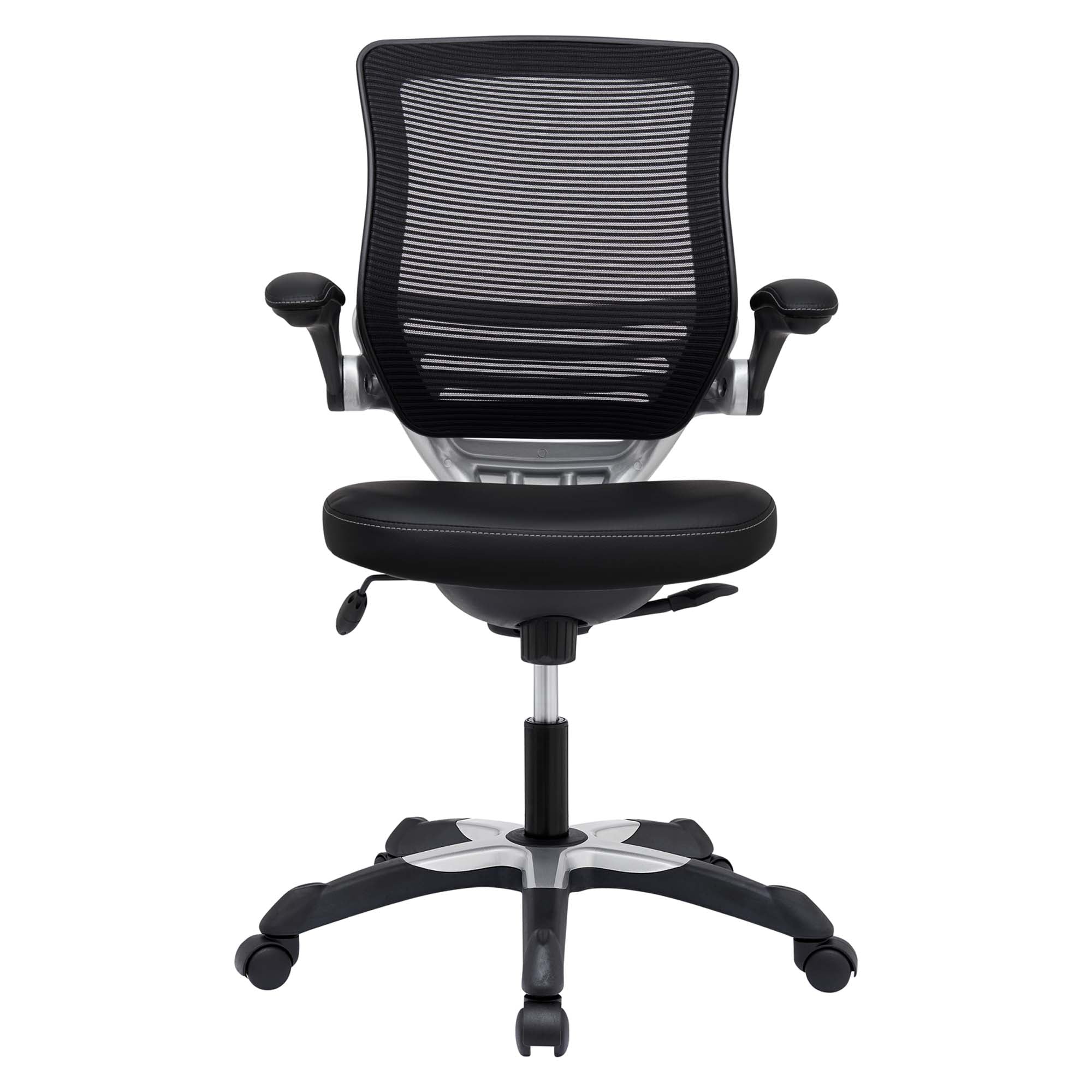 Modway Edge Vinyl Office Chair