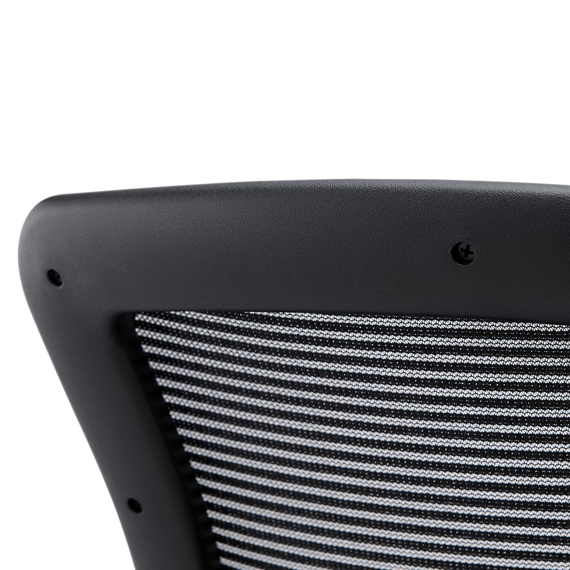Modway Edge Vinyl Office Chair