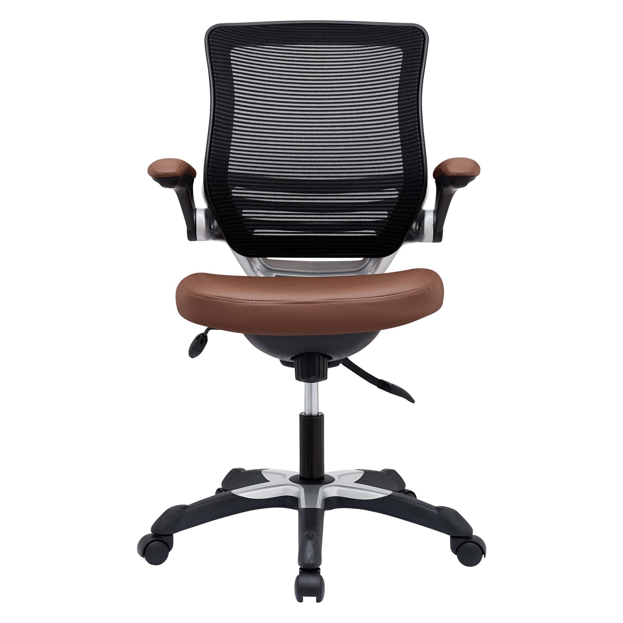 Modway Edge Vinyl Office Chair