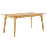 Modway Juxtapose 63” Rectangle Dining Table