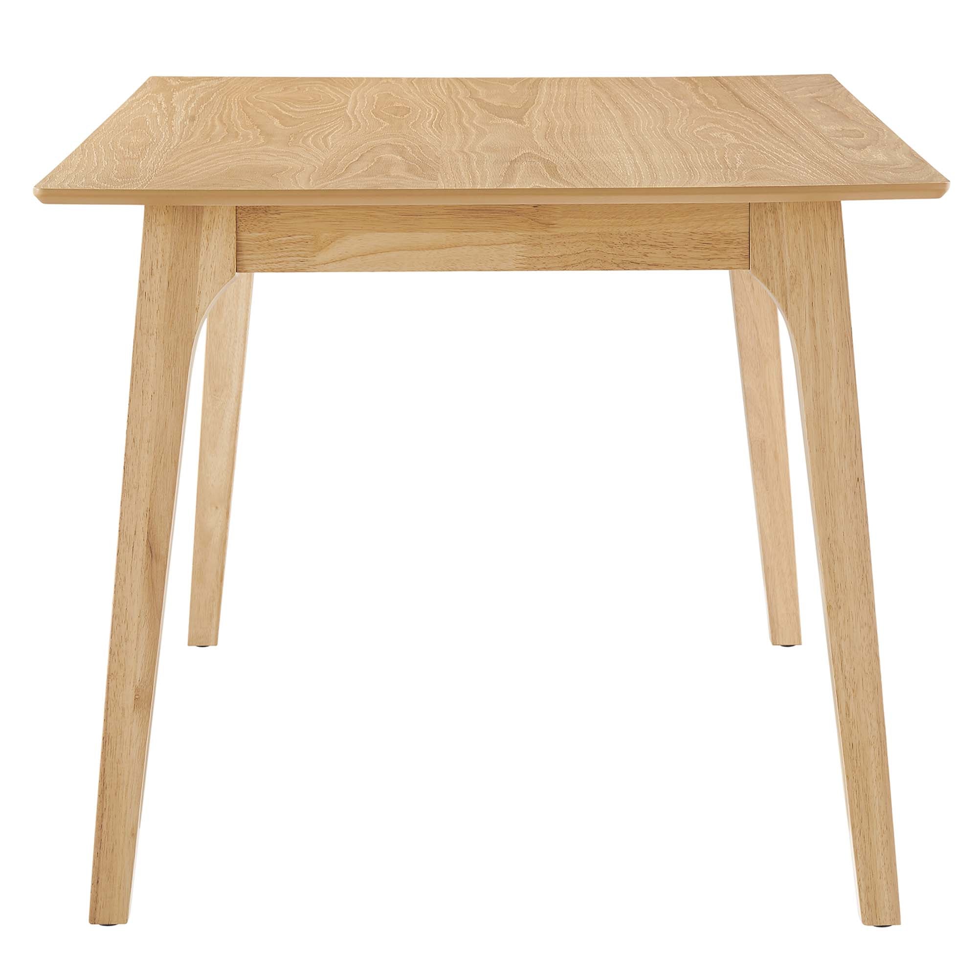 Modway Juxtapose 63” Rectangle Dining Table