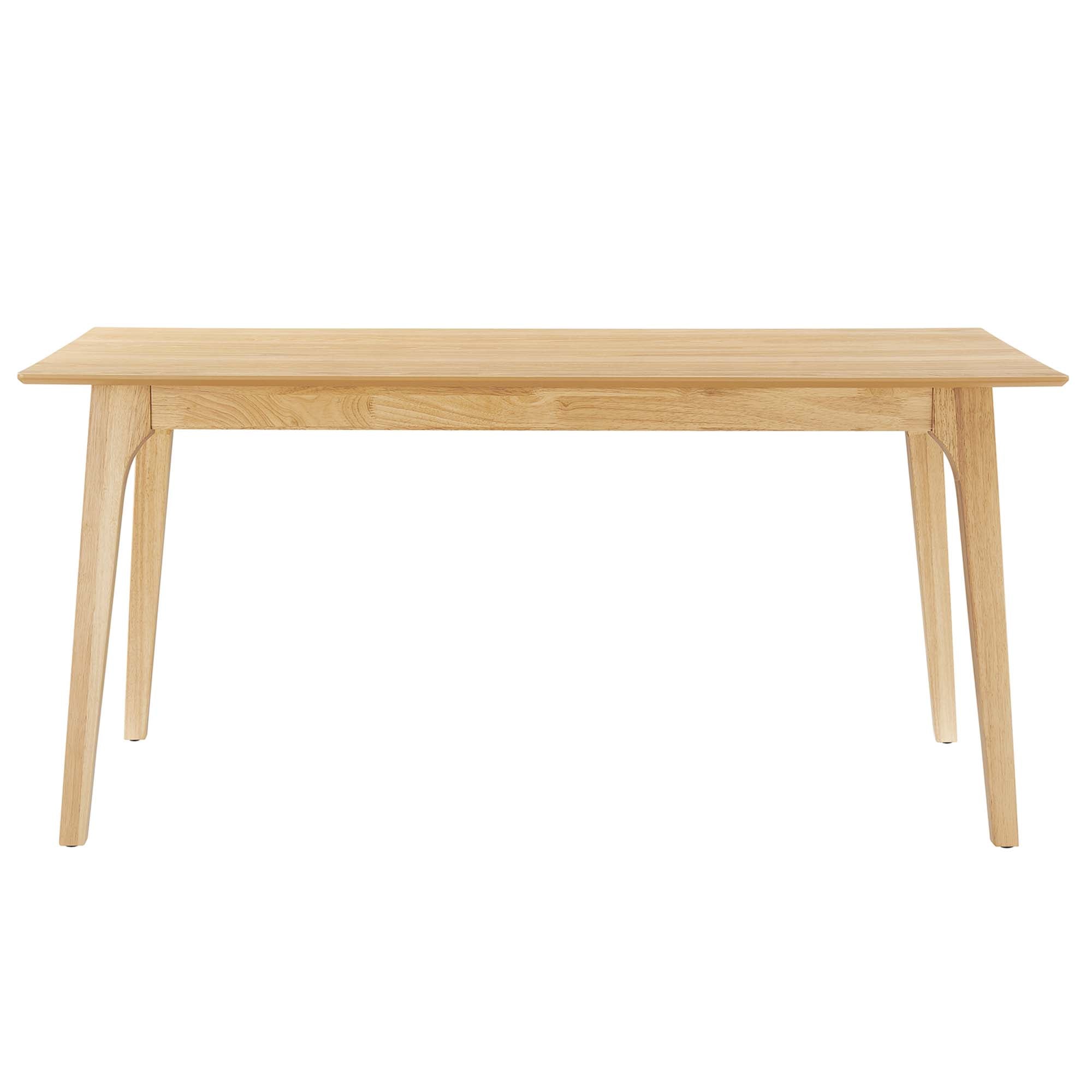 Modway Juxtapose 63” Rectangle Dining Table