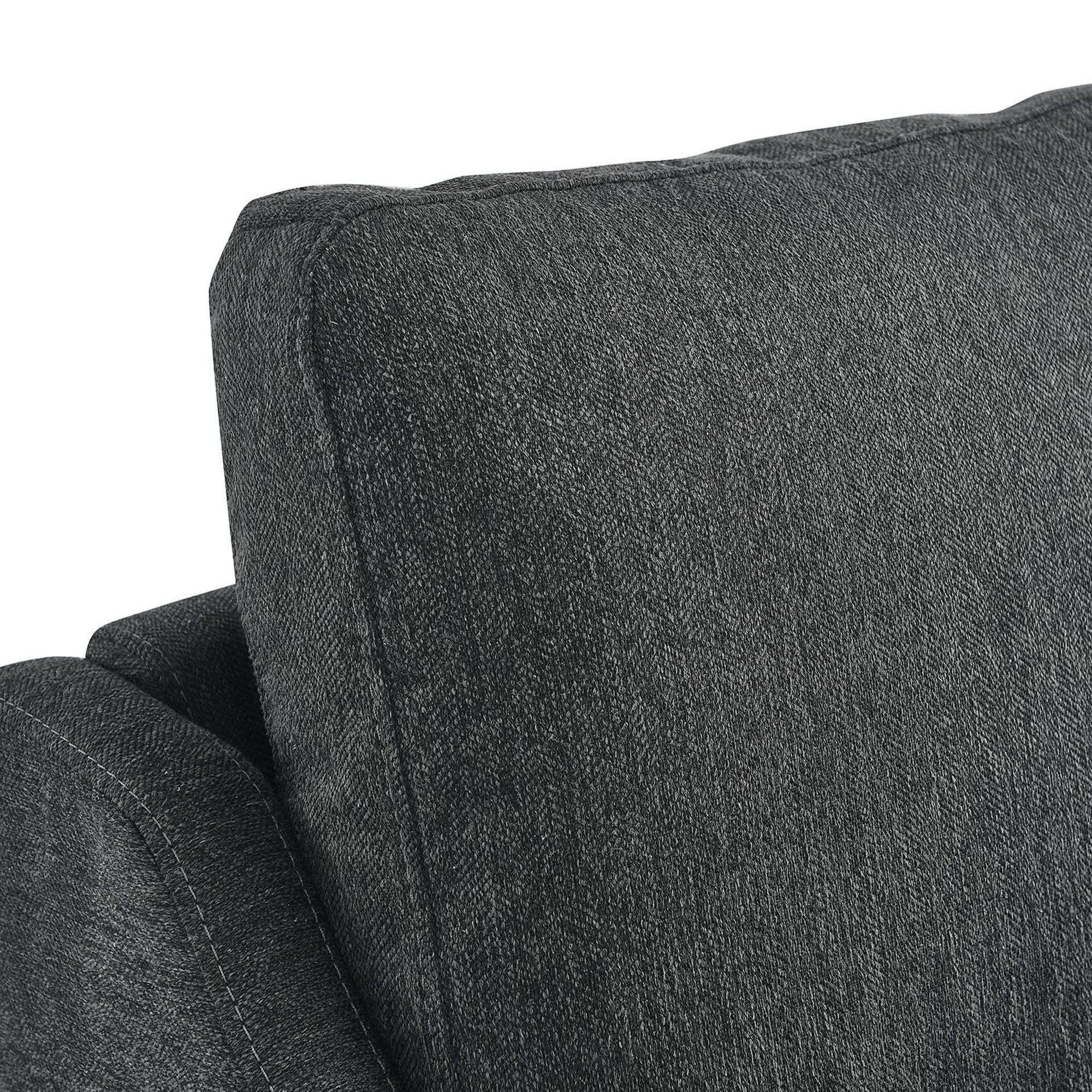 Modway Corland Upholstered Fabric Armchair