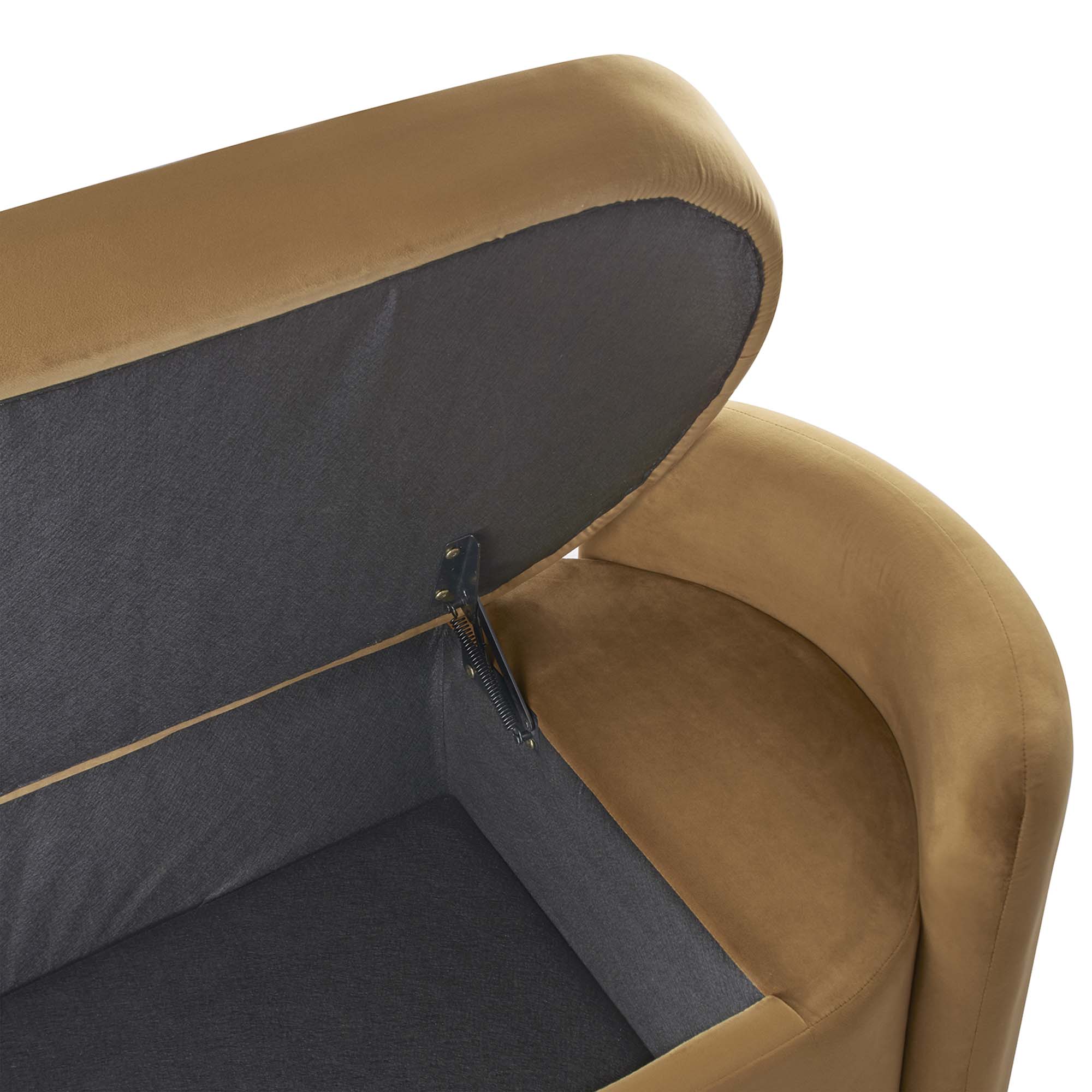 Modway Nebula Upholstered Performance Velvet Bench