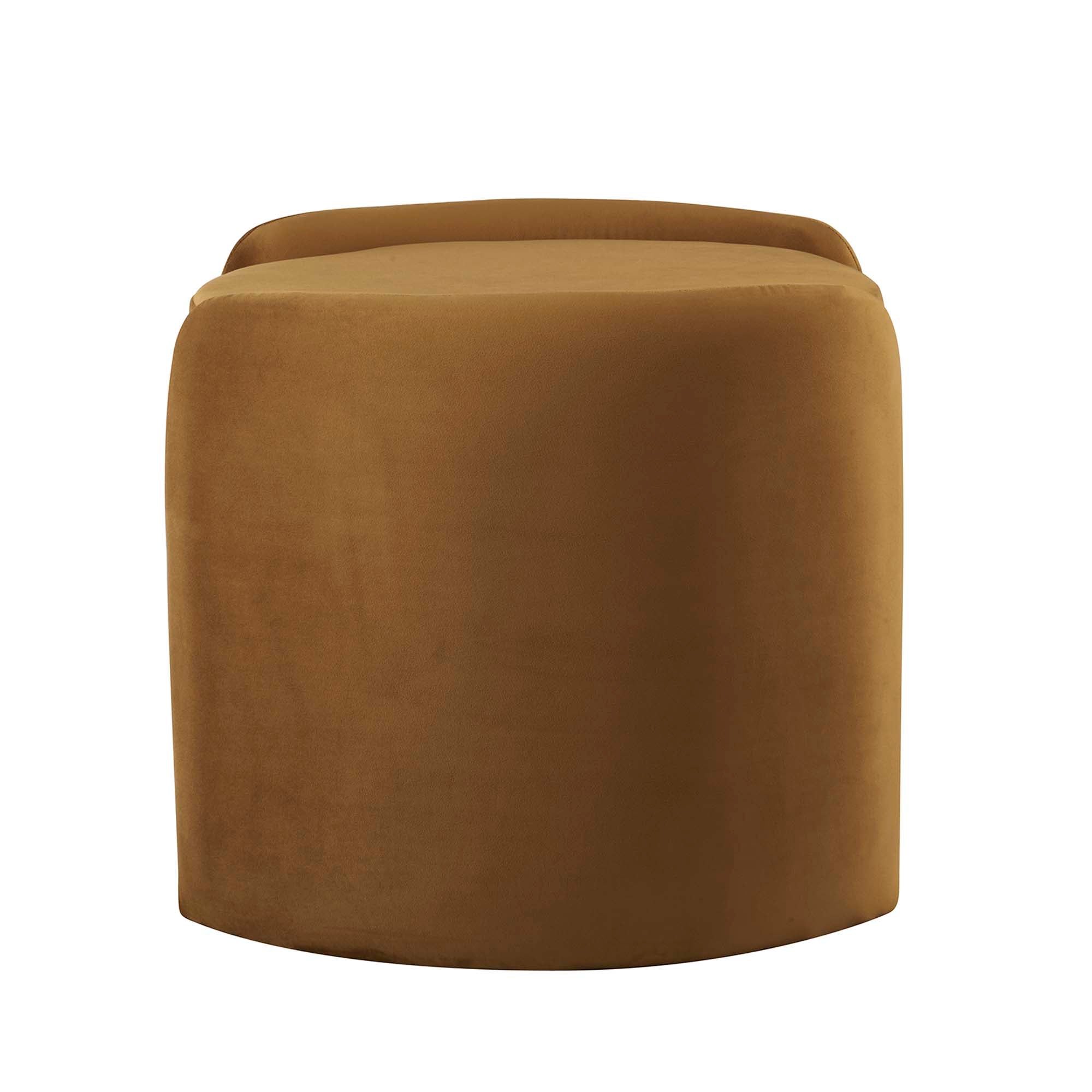 Modway Nebula Upholstered Performance Velvet Ottoman
