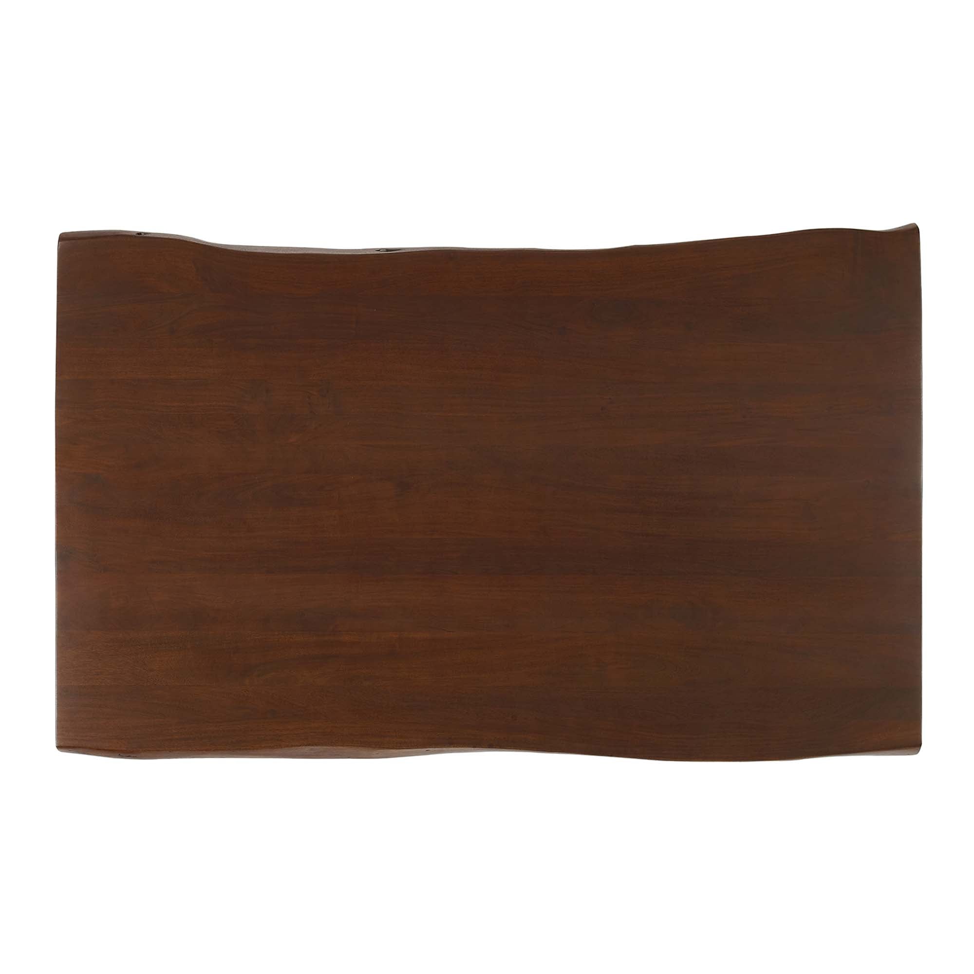 Modway Ardor 60" Live Edge Acacia Wood Acacia Wood Dining Table