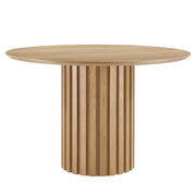 Modway Senja 47" Round Dining Table