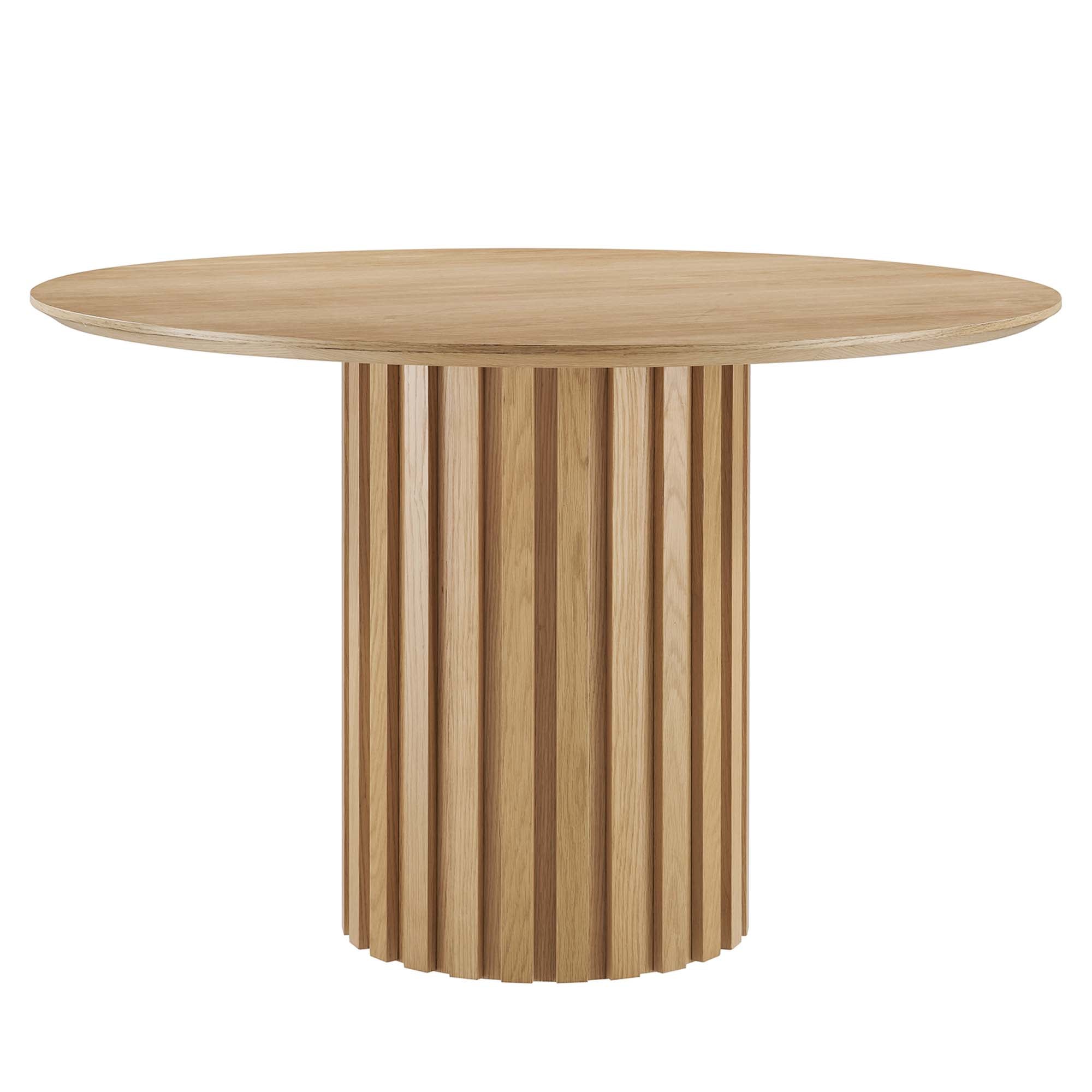 Modway Senja 47" Round Dining Table