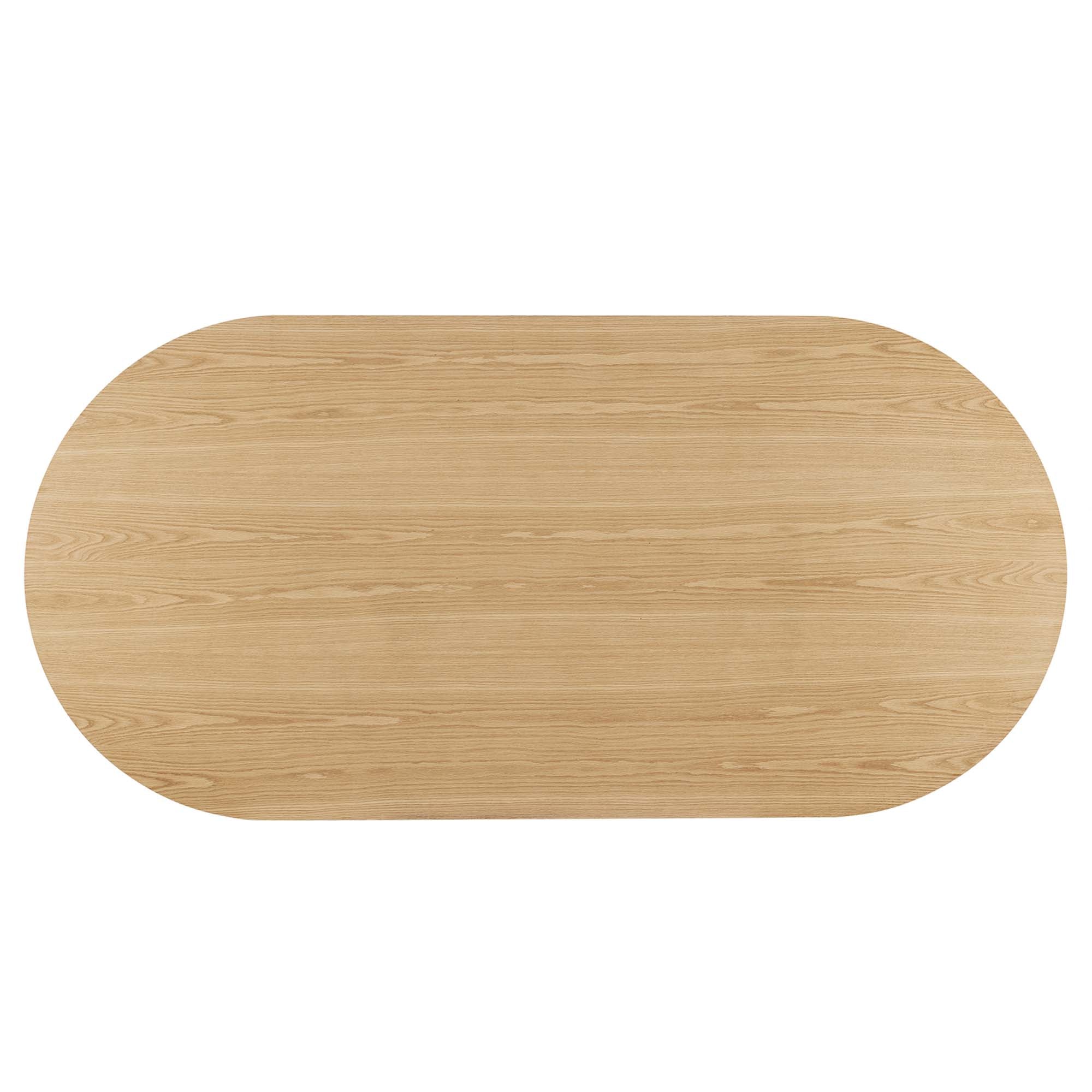 Modway Senja 95" Oval Dining Table