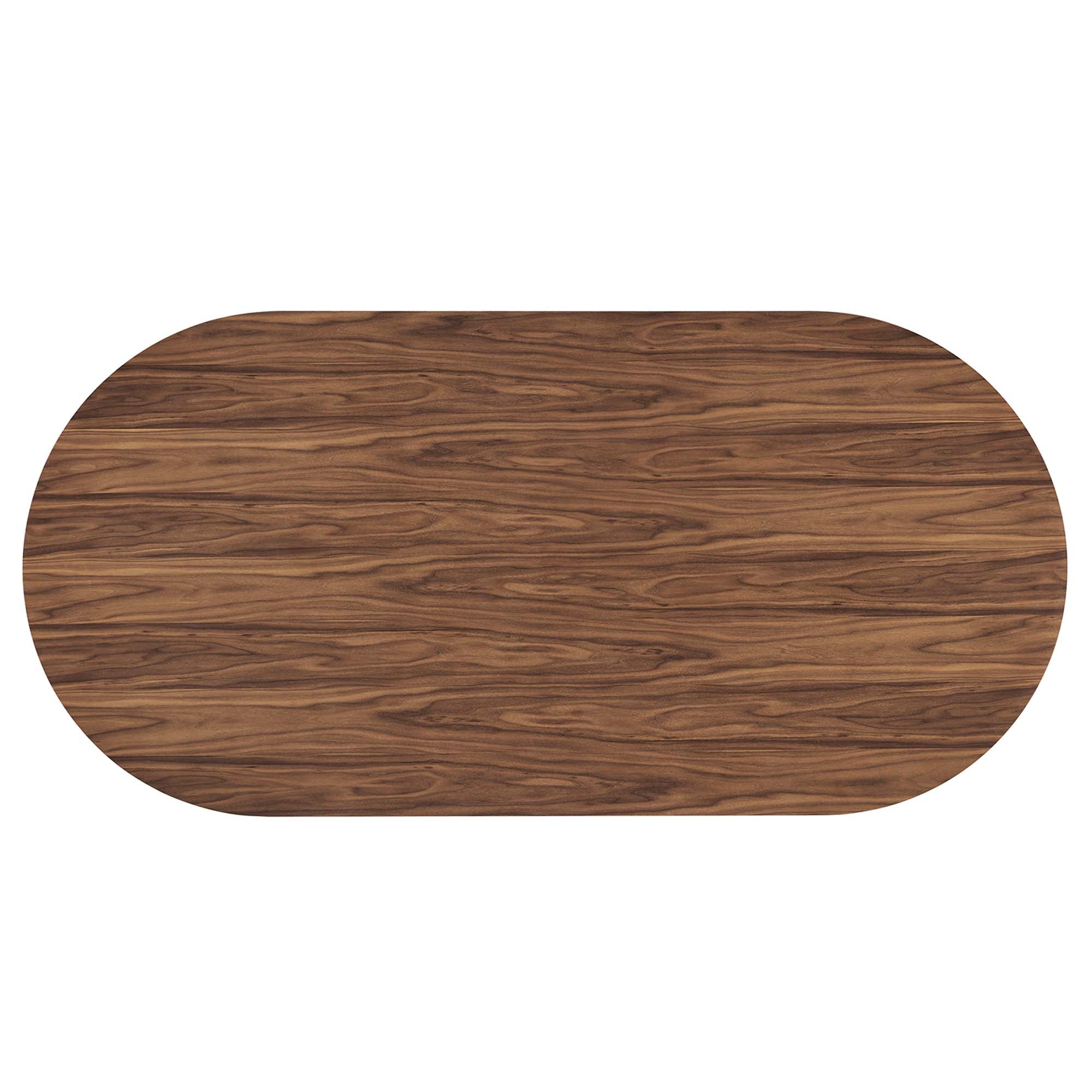 Modway Senja 95" Oval Dining Table
