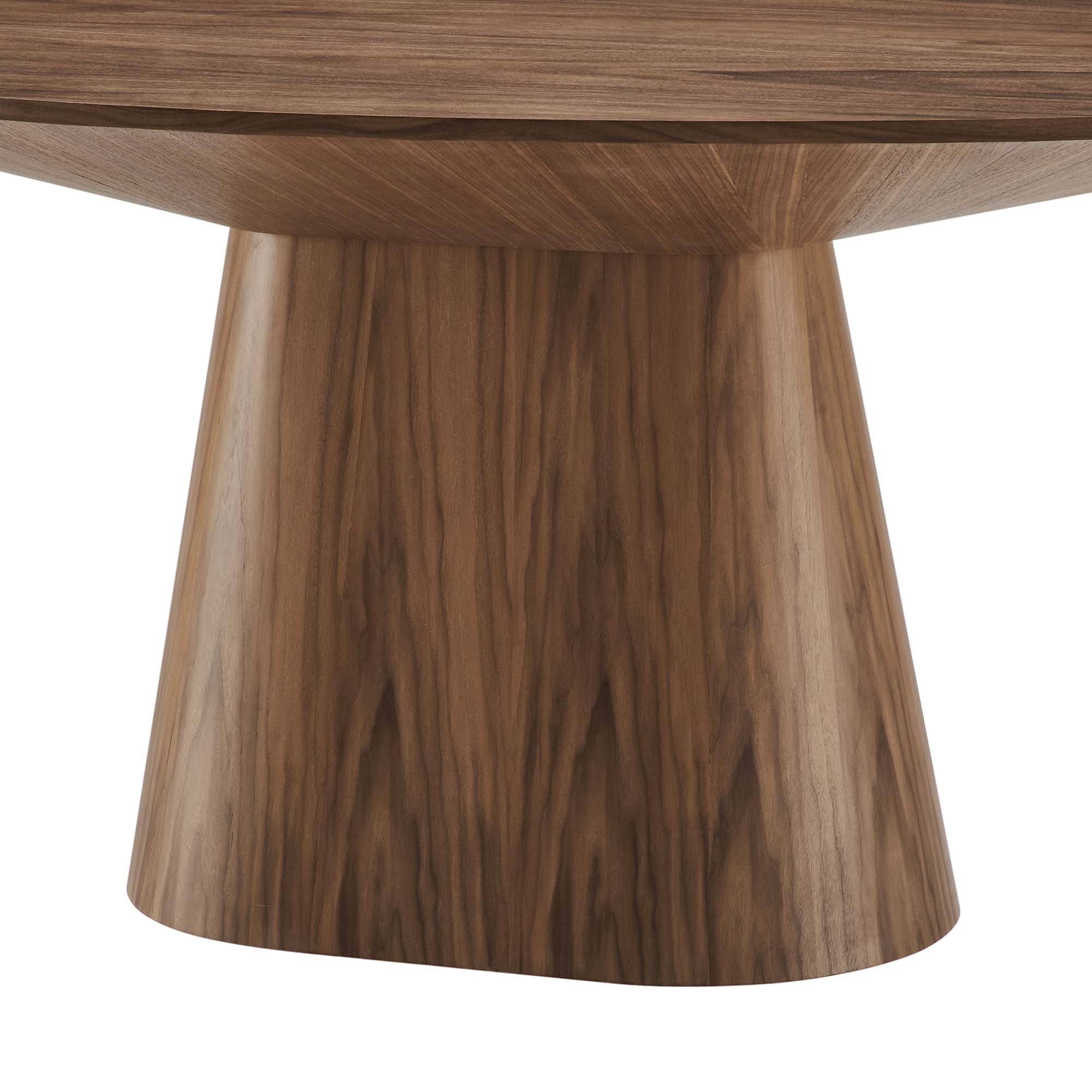 Modway Provision 75" Oval Dining Table