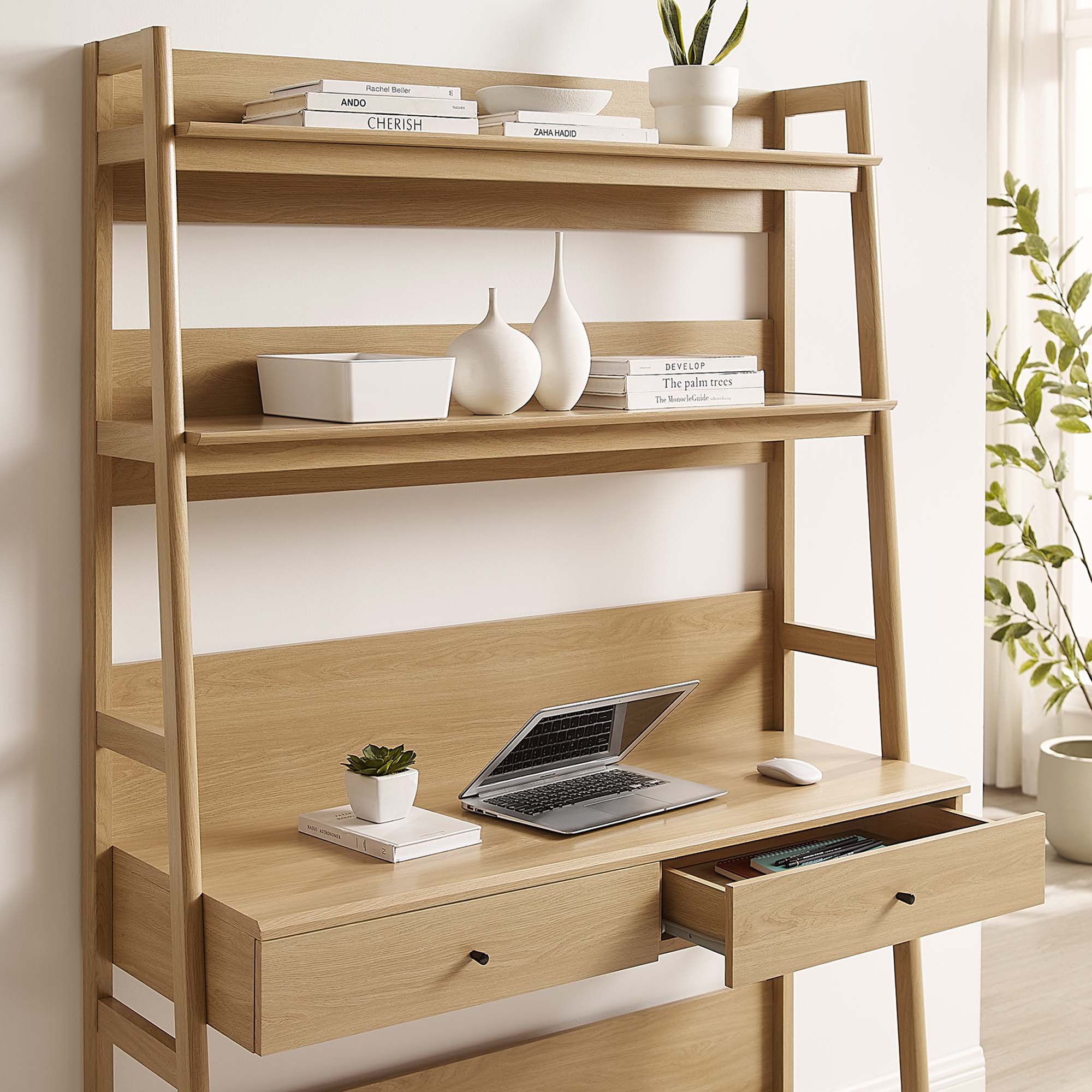 Modway Bixby Office Desk