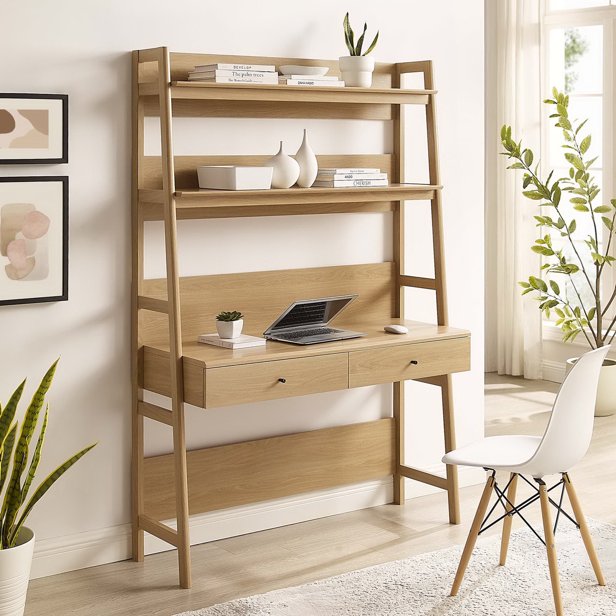 Modway Bixby Office Desk