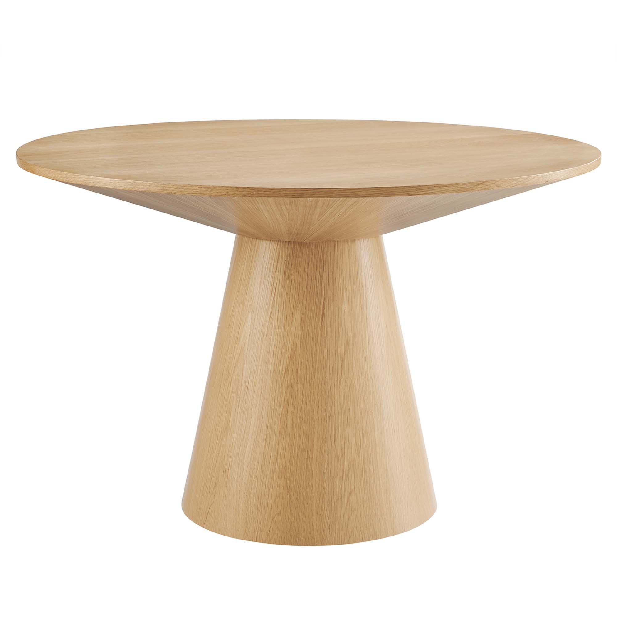 Modway Provision 47" Round Dining Table