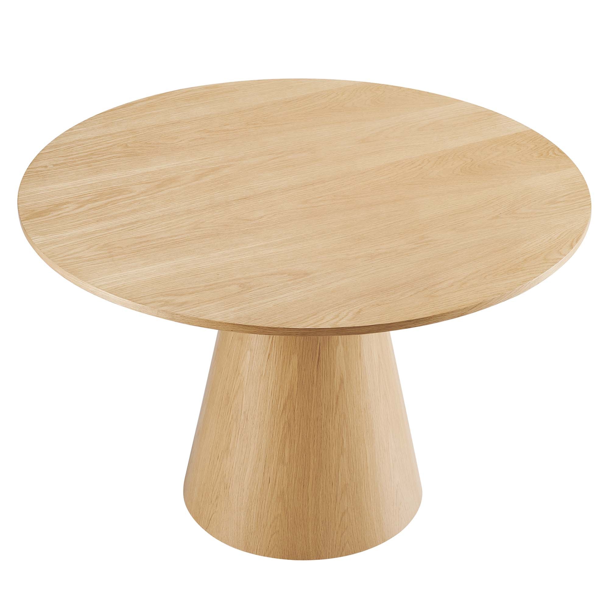 Modway Provision 47" Round Dining Table