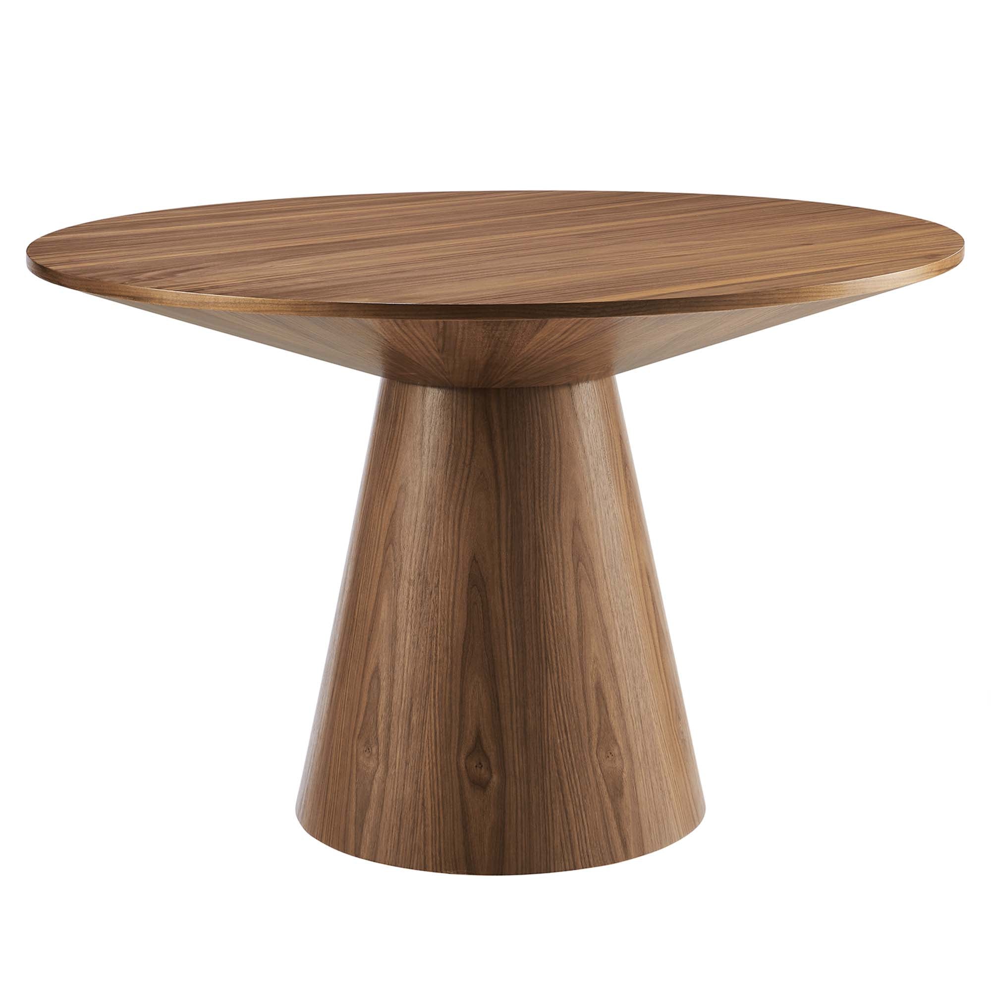 Modway Provision 47" Round Dining Table