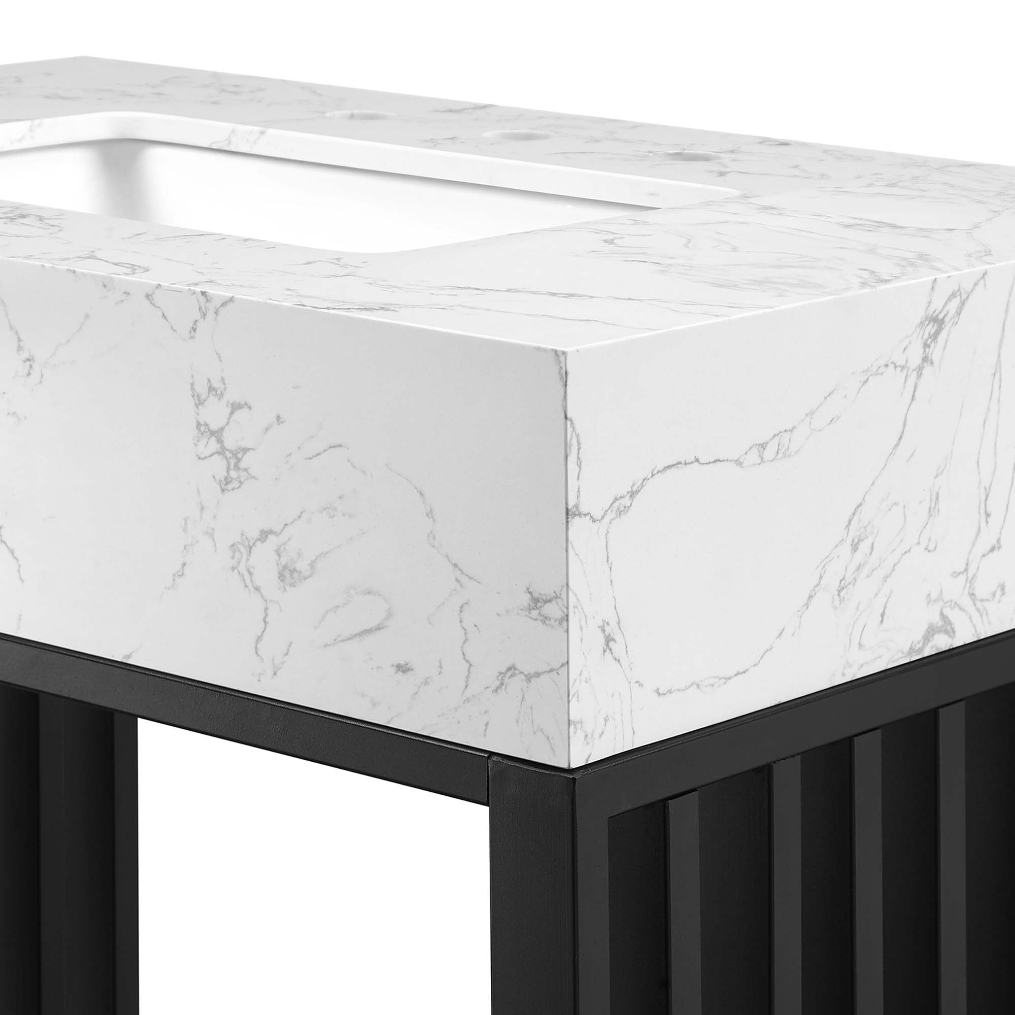 Modway Gridiron 30" Bathroom Vanity