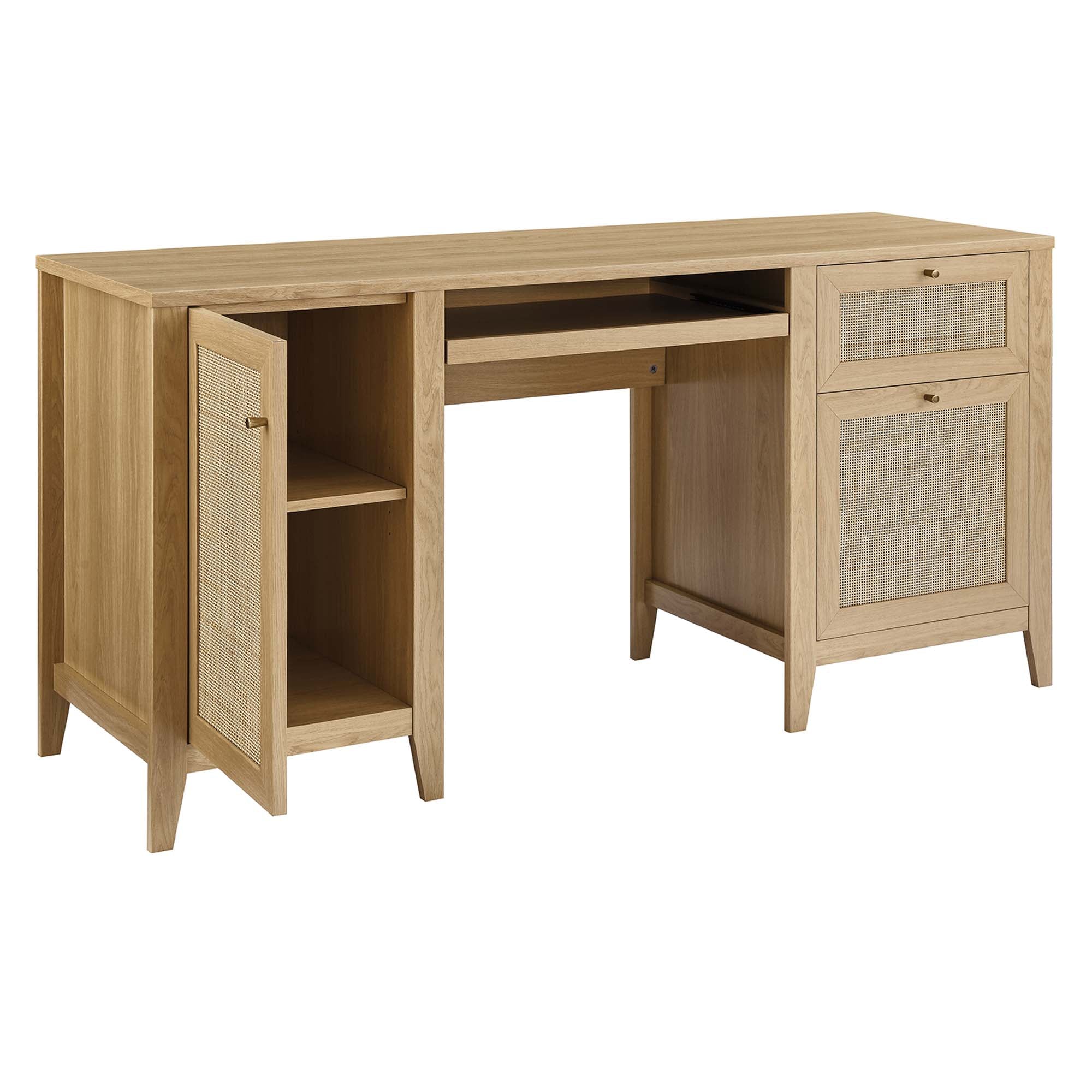 Modway Soma 63" Office Desk