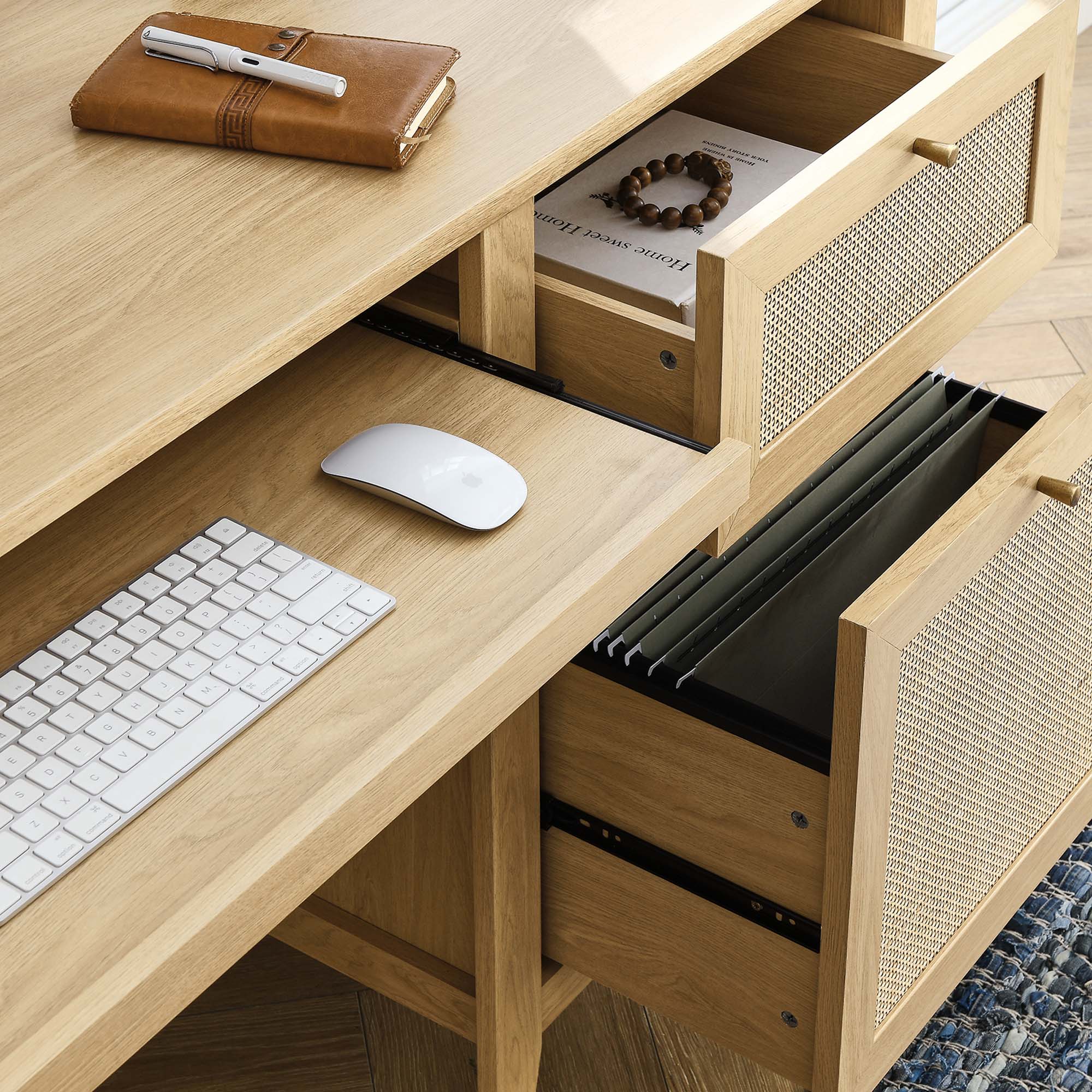 Modway Soma 63" Office Desk