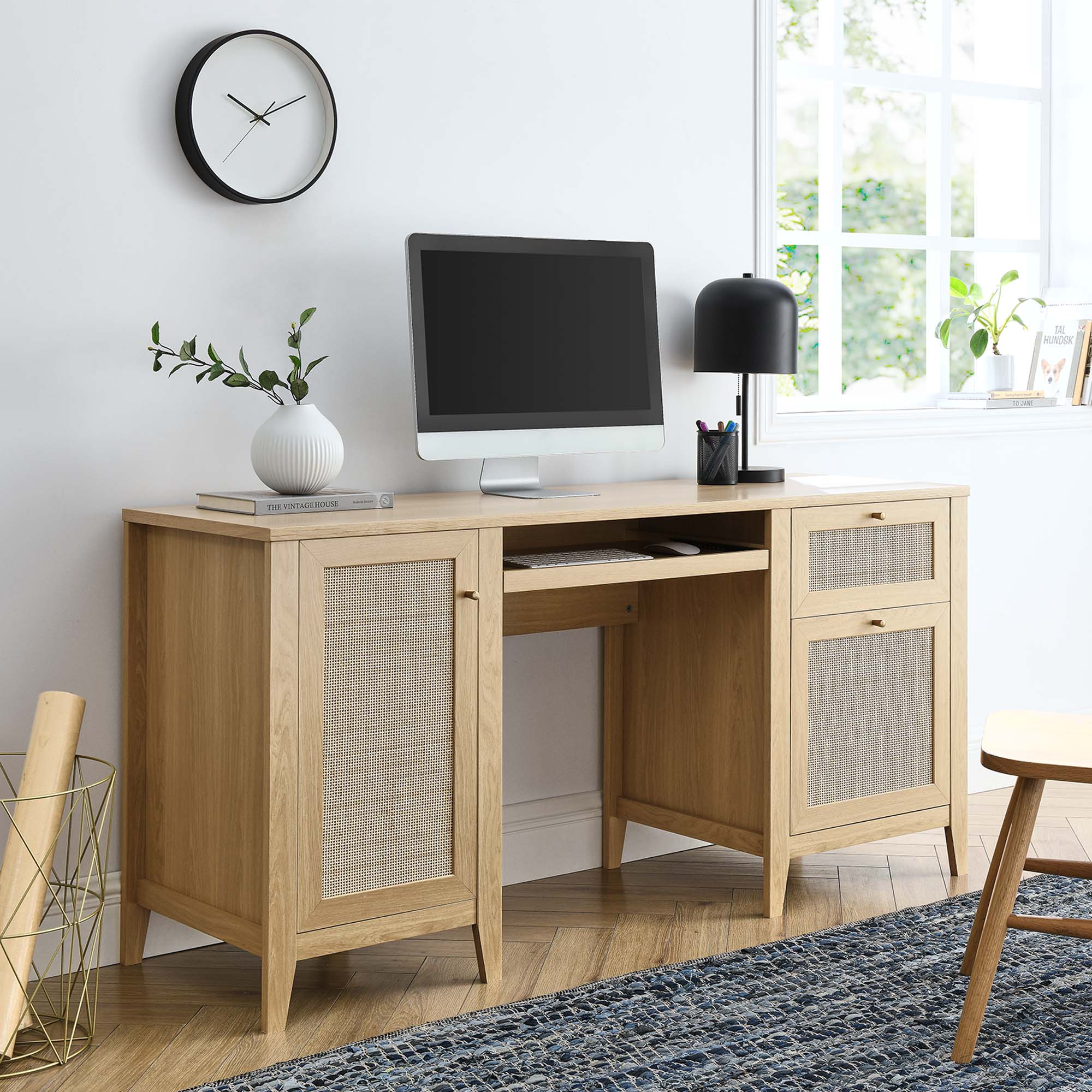 Modway Soma 63" Office Desk