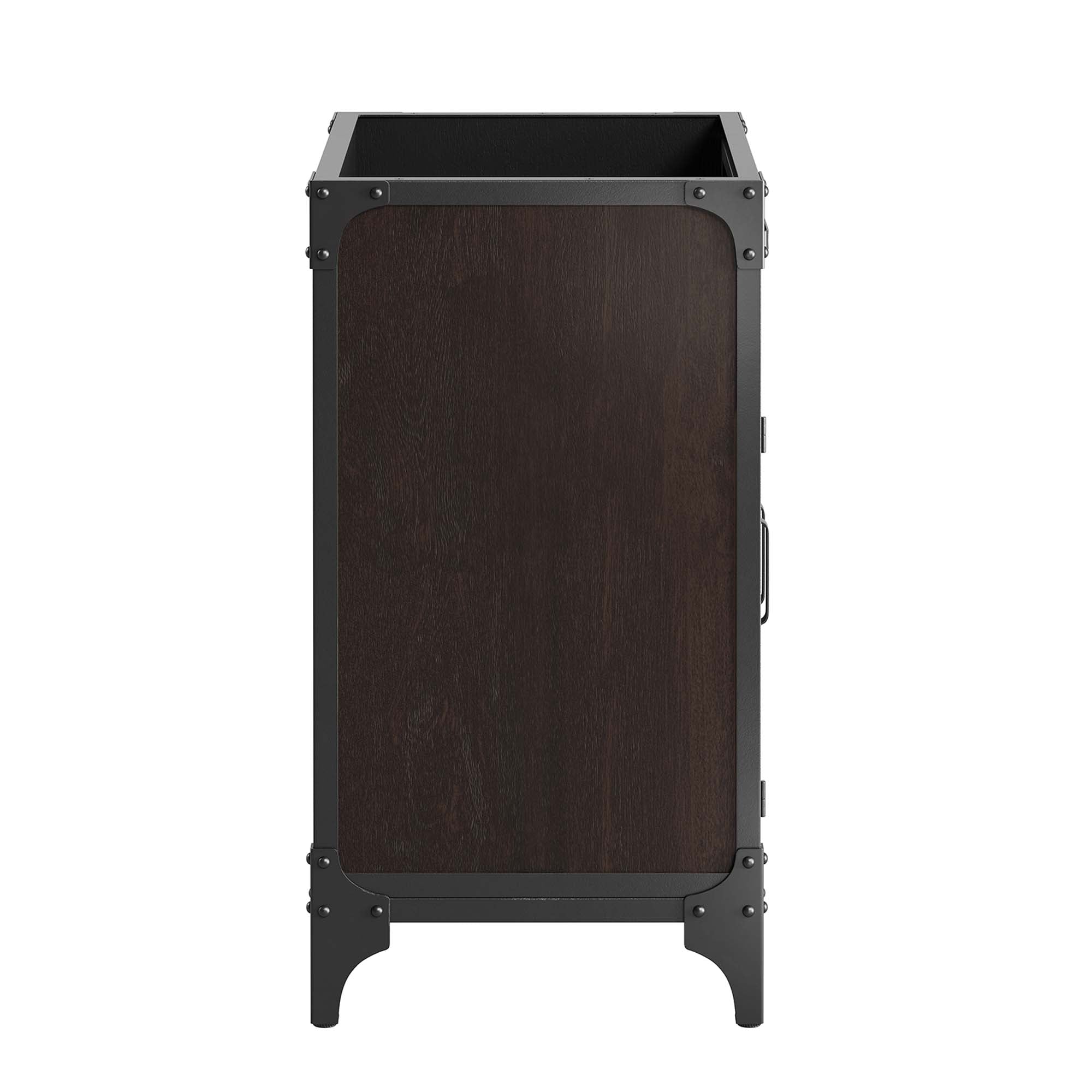 Modway Steamforge 24" Bathroom Vanity Cabinet (Sink Basin Not Included)